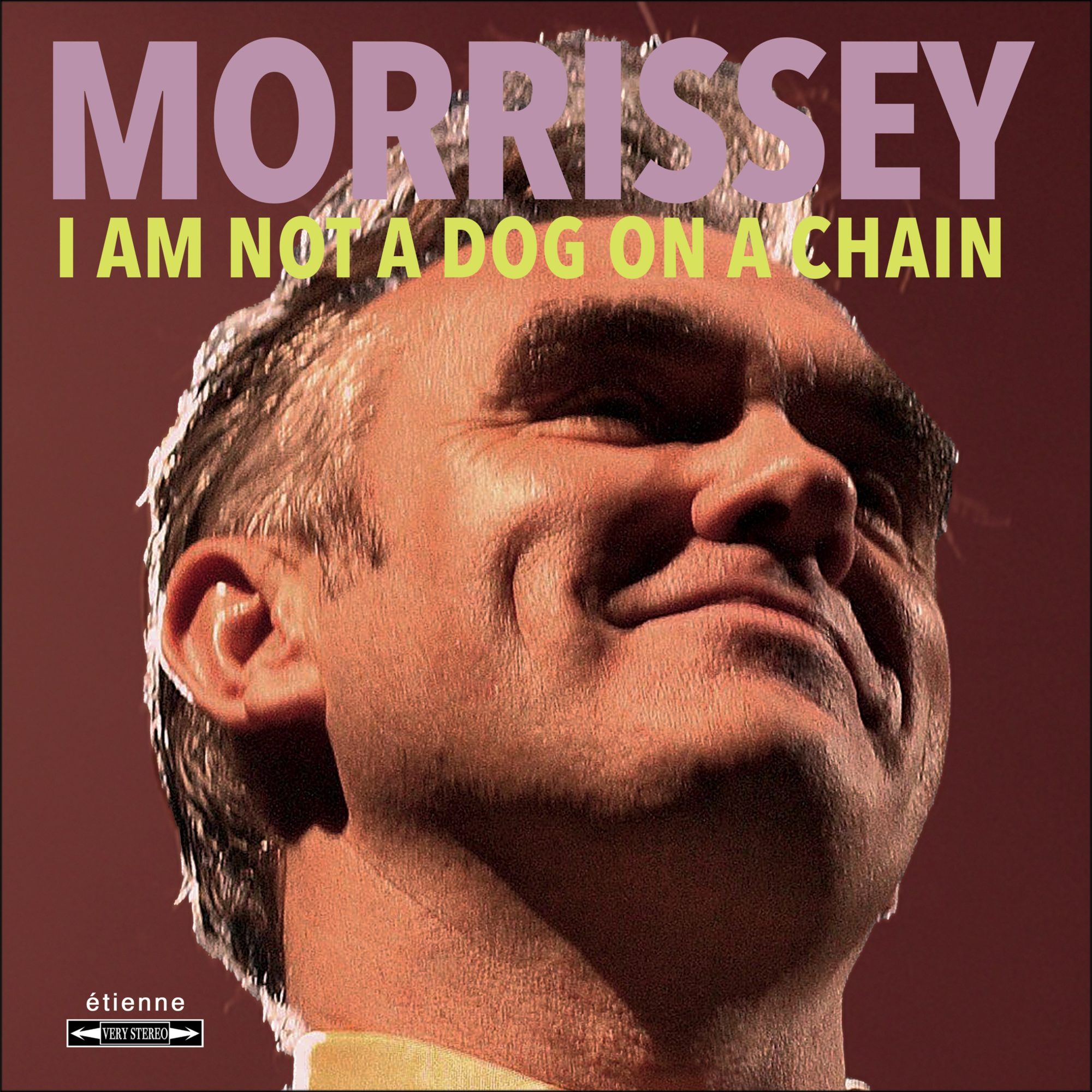 Morrissey – I Am Not A Dog On A Chain (Bmg, 2020)