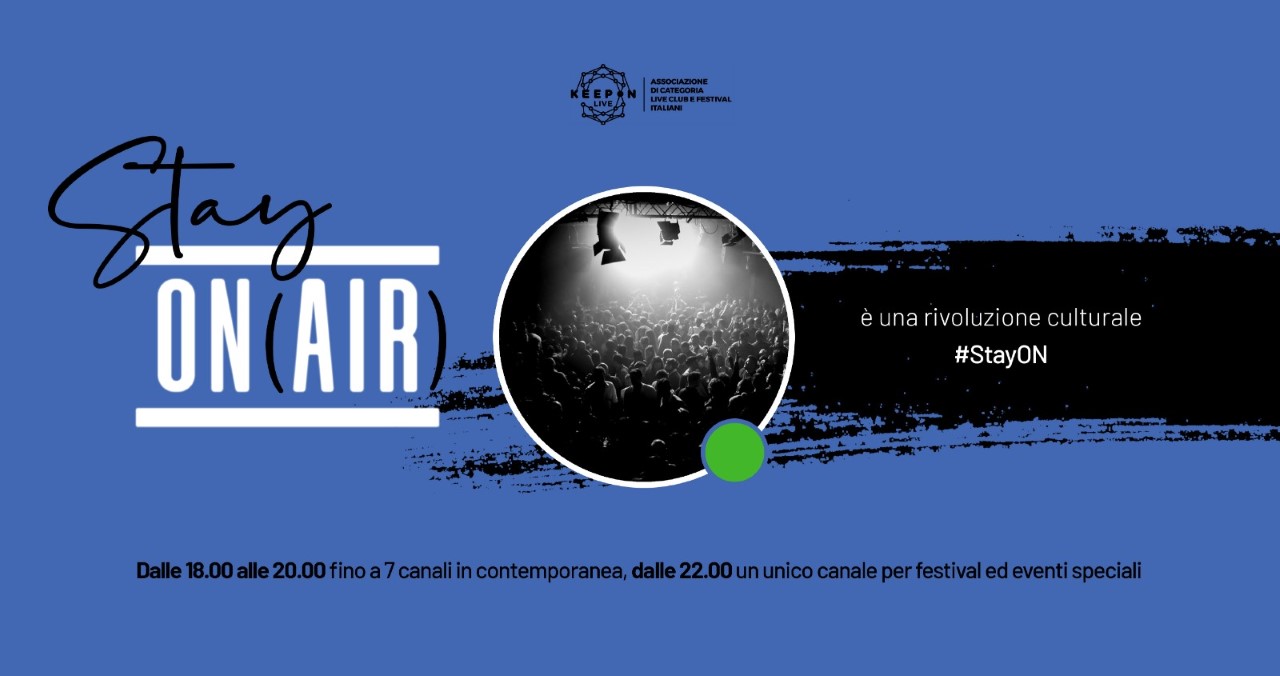Niente paura ci pensa #StayON