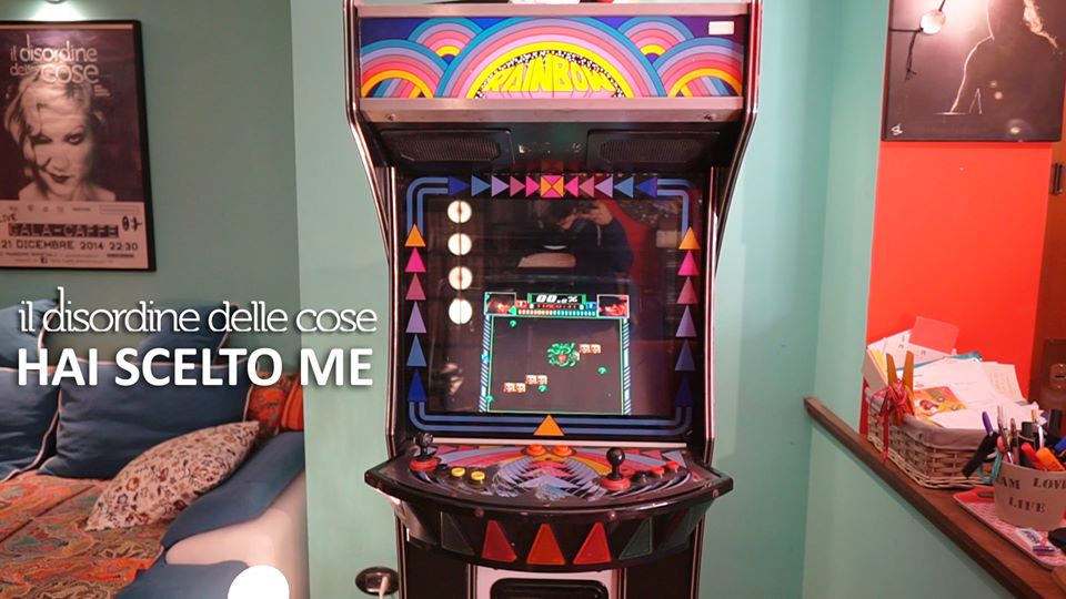 Il Disordine delle Cose – Hai scelto me (2020)
