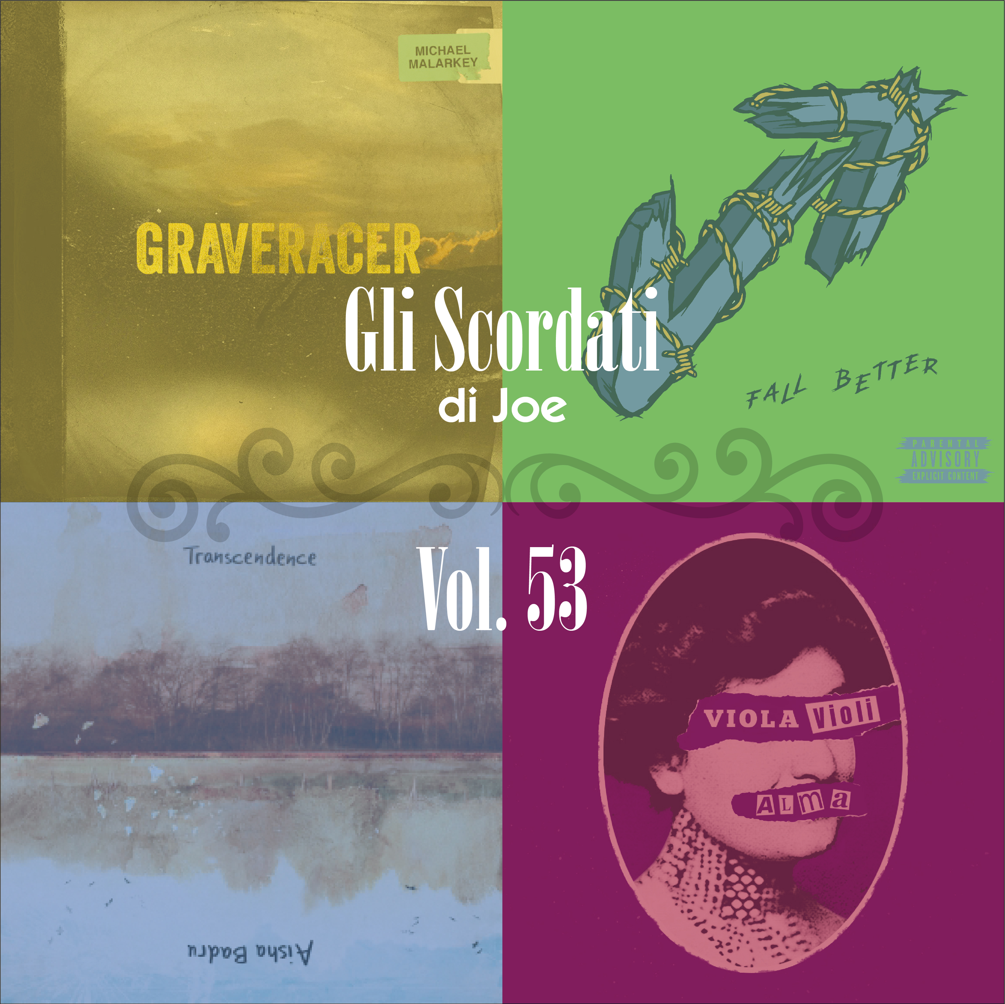 Gli Scordati di Joe – Vol. 53