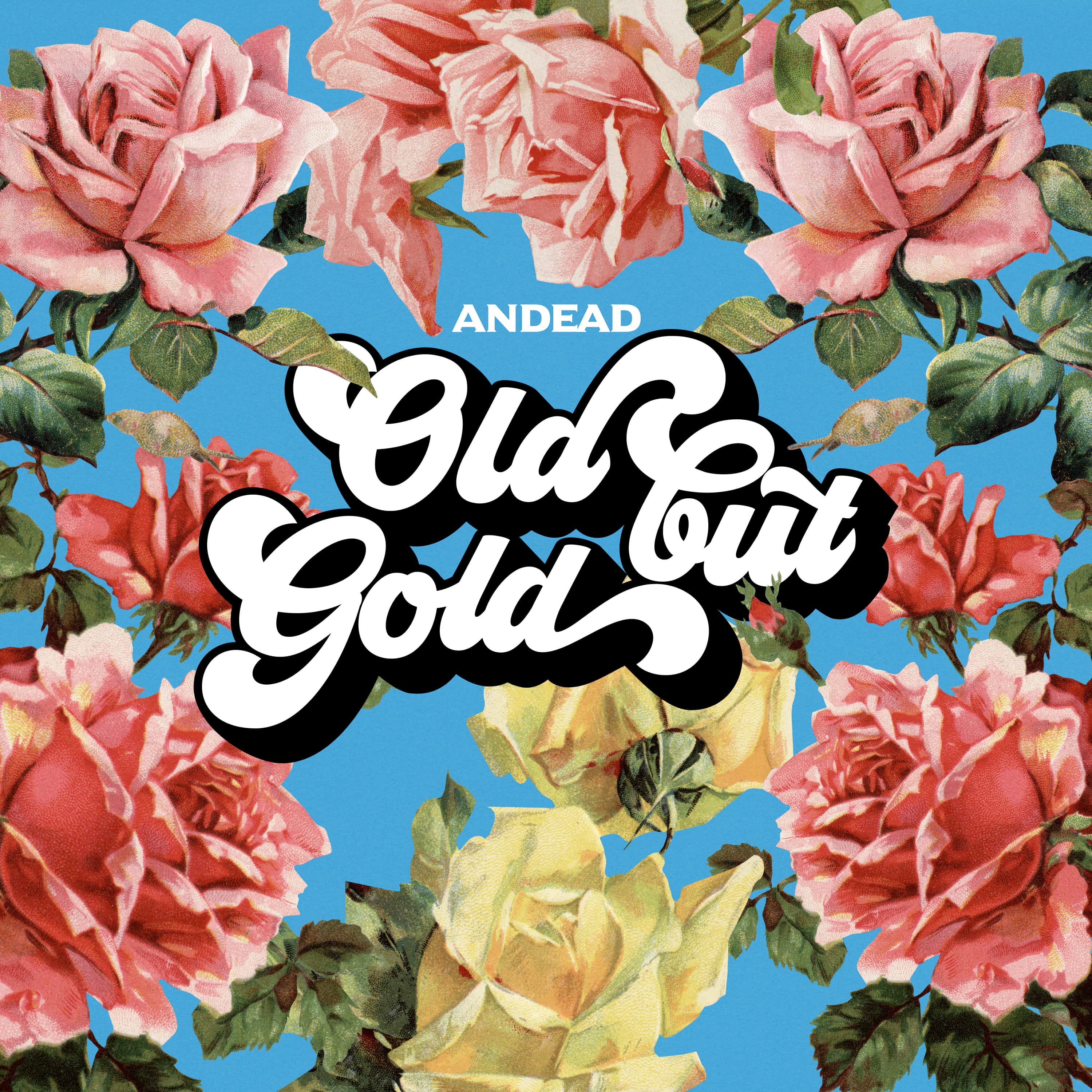 Andead – Old But Gold (IndieBox Music/Artist First, 2020)