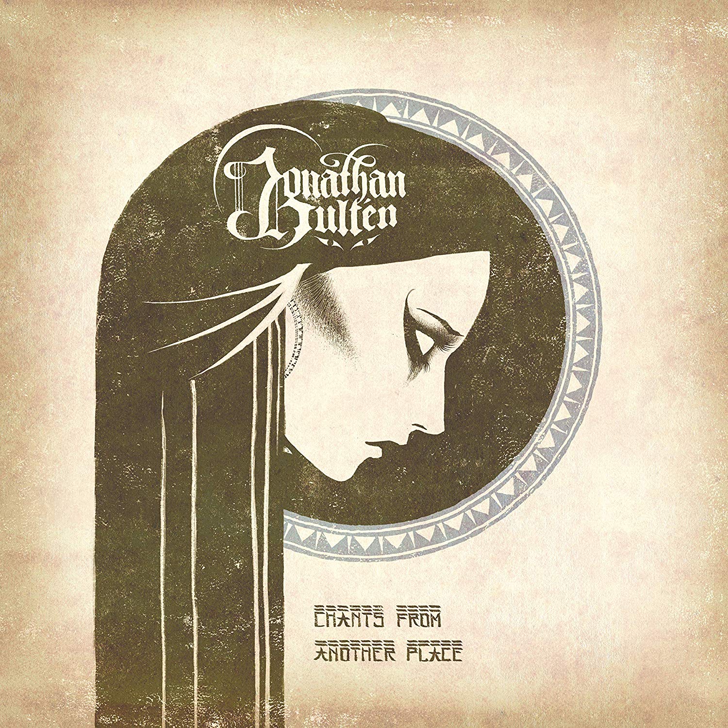 Jonathan Hultén – Chants From Another Place (Kscope, 2020)
