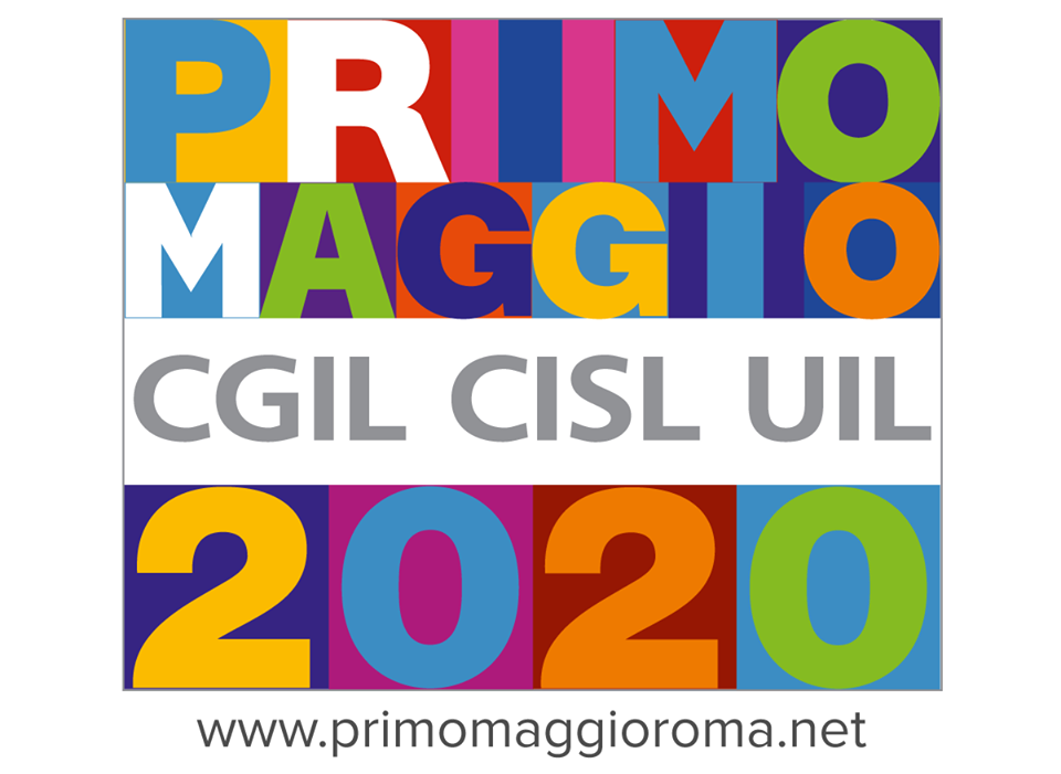 Primo Maggio Roma 2020 – Un’edizione straordinaria tra tradizione e innovazione