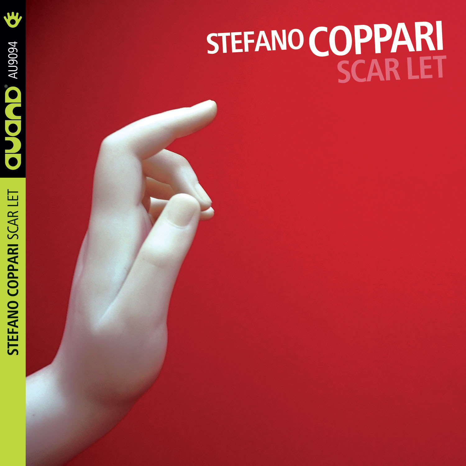 Stefano Coppari – Scar Let (Auand, 2020)