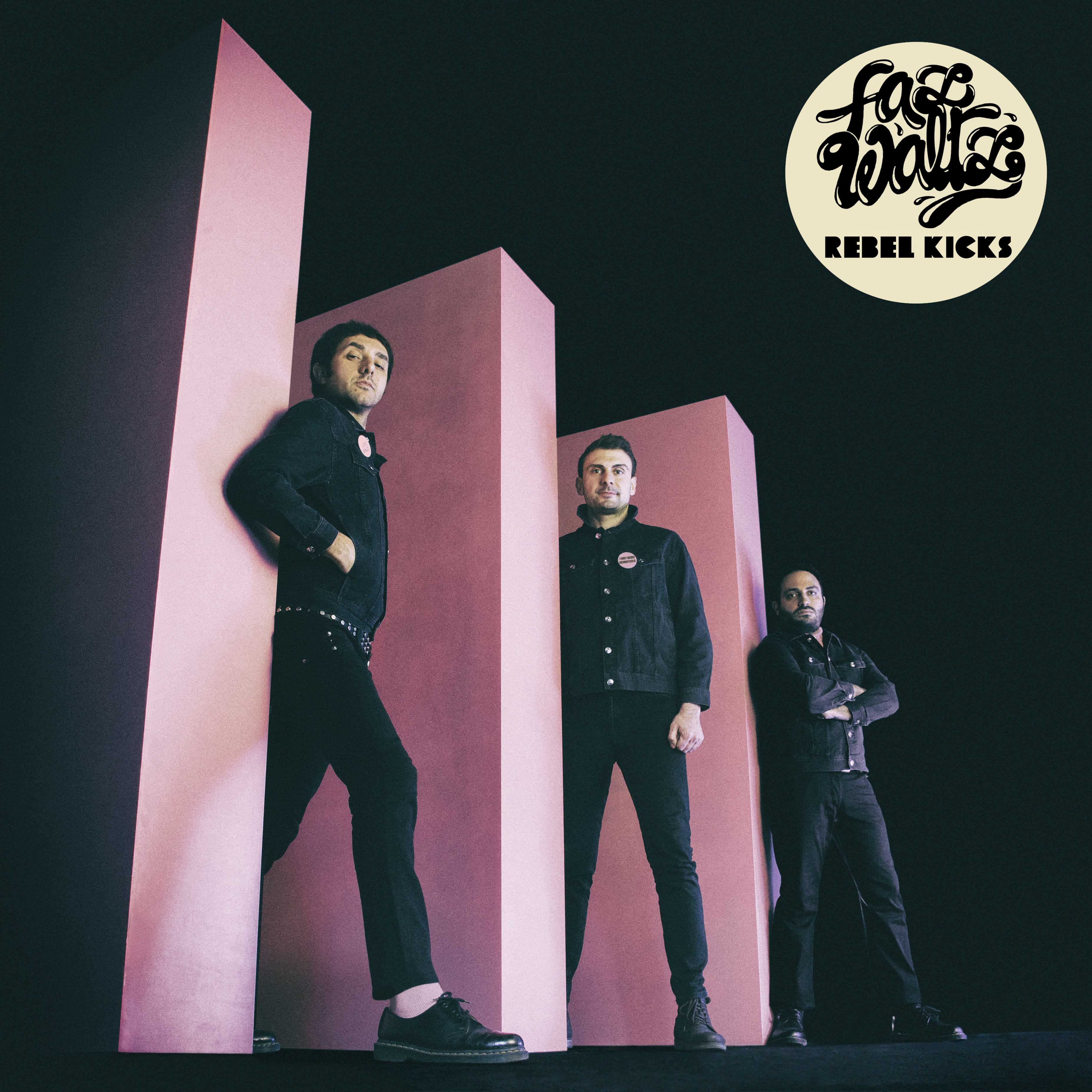Faz Waltz – Rebel Kick (Spaghetty Town/ Contra Rec/ Surfin’ Ki, 2020)