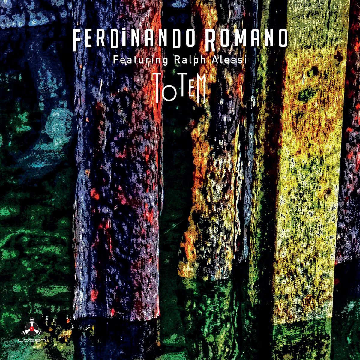 Ferdinando Romano – Totem (Losen Records, 2020)