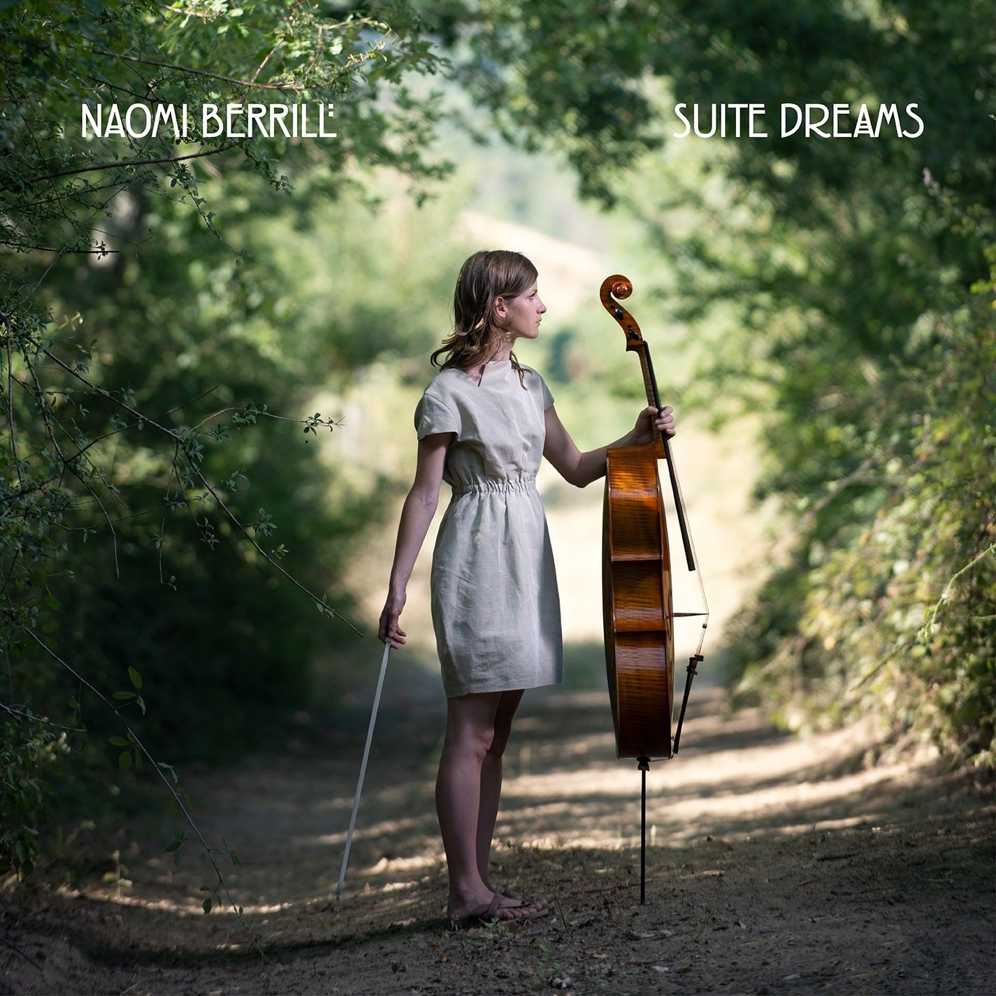 Naomi Berrill – Suite Dreams (Warner Music, 2020)