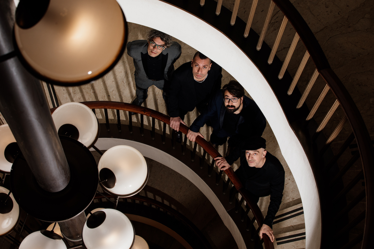 Perturbazione: Il nostro film su amore e disamore – Intervista