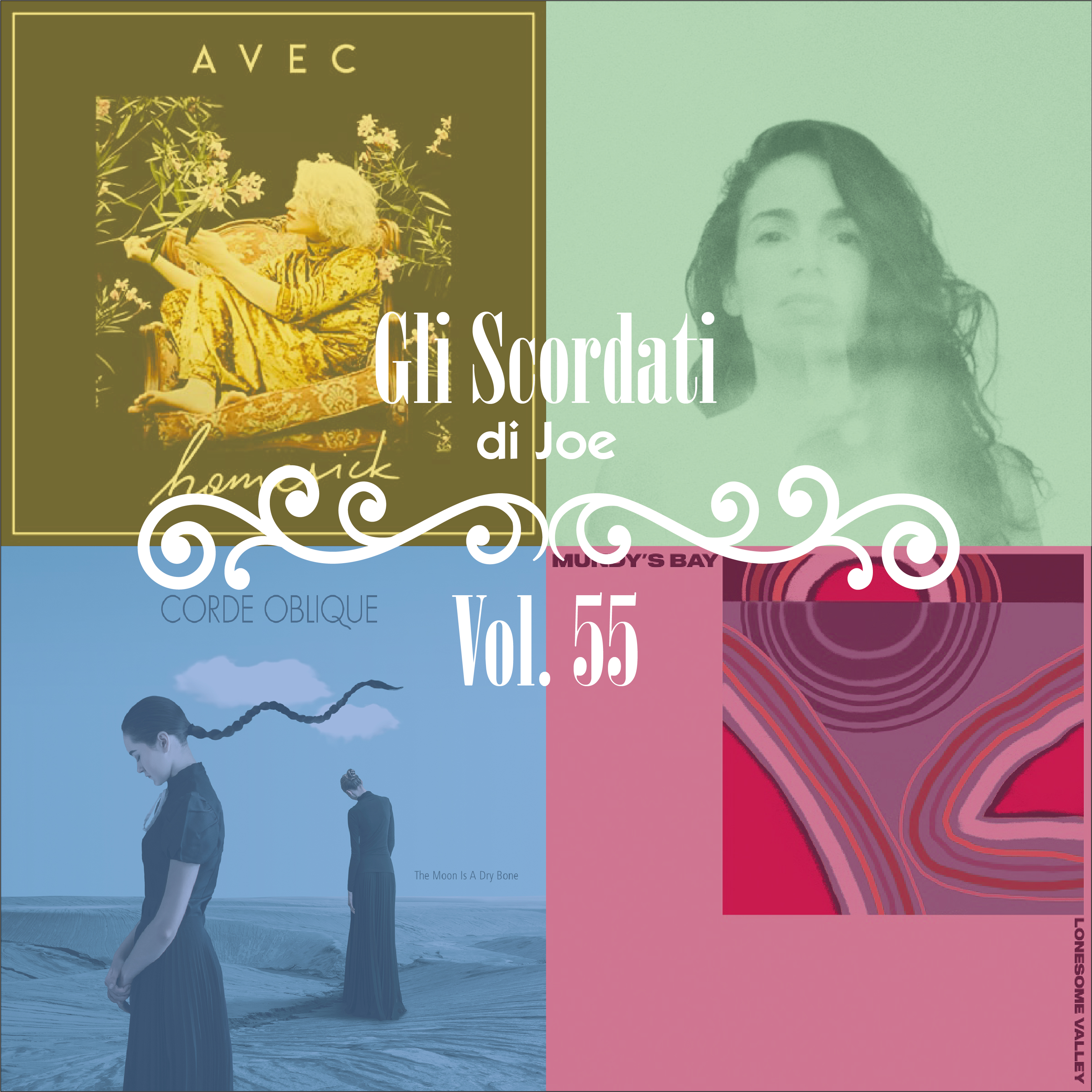 Gli Scordati di Joe – Vol. 55