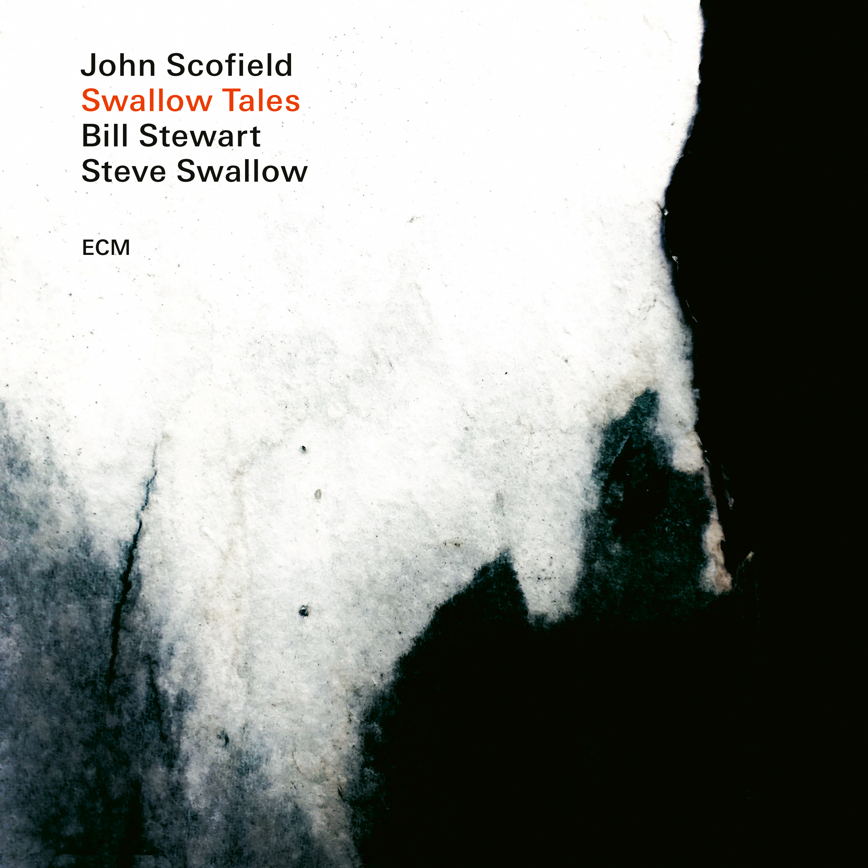 John Scofield, Steve Swallow, Bill Stewart – Swallow Tales (ECM Records, 2020)