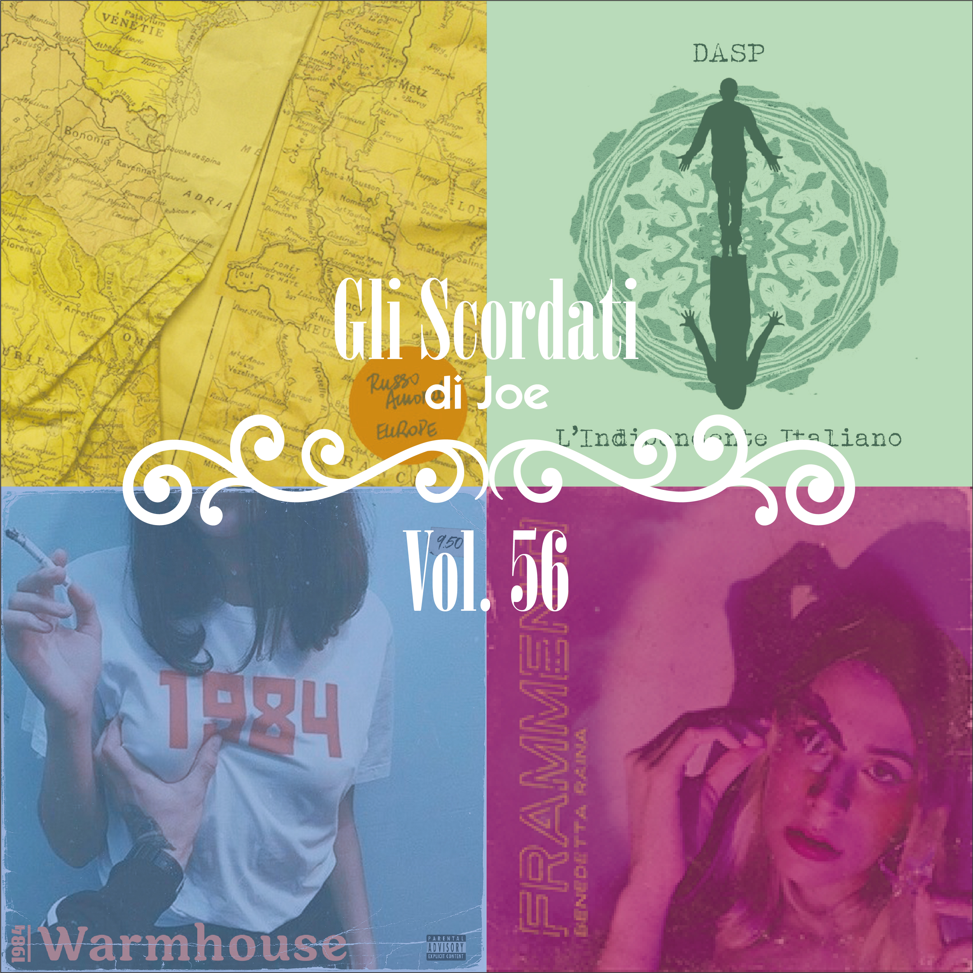 Gli Scordati di Joe – Vol. 56