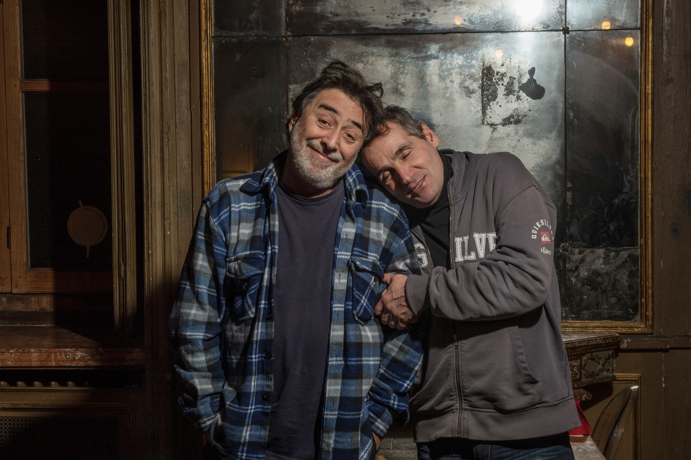 Gianni Maroccolo Senatore a vita – intervista a Edda e Marok