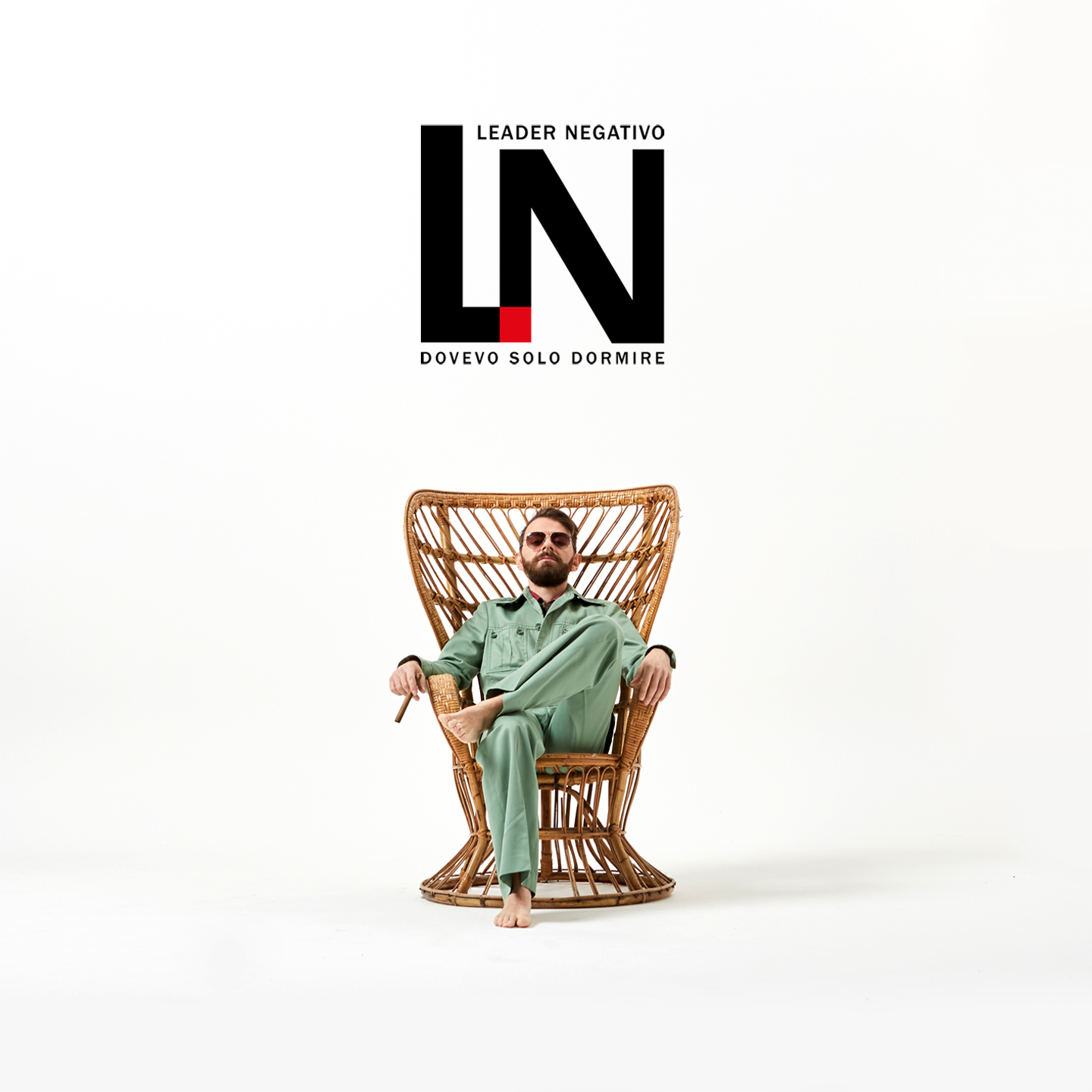 Leader Negativo – Dovevo solo dormire (Discipline, 2019)