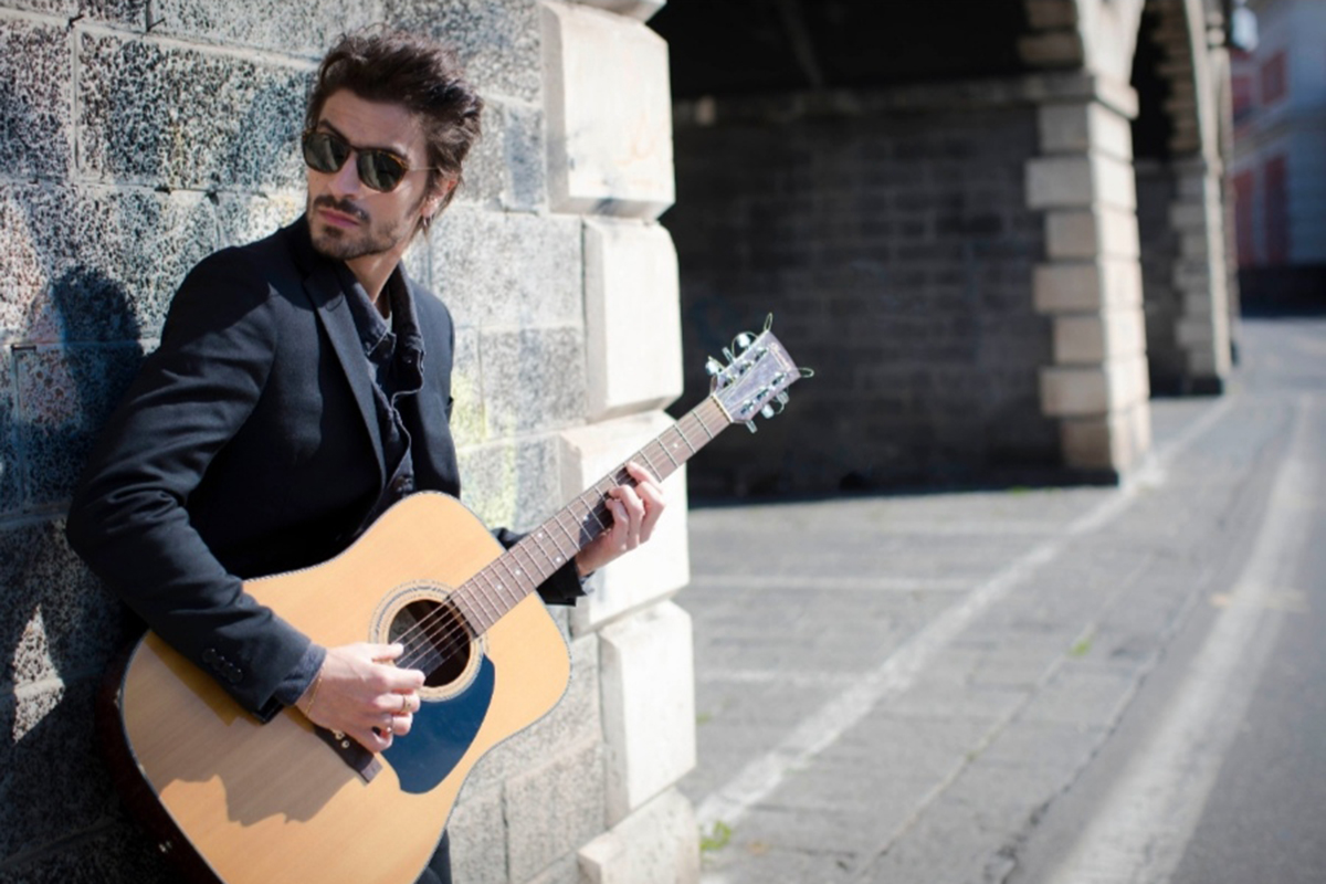Di padre in figlio, perché fare musica per chi ha passione è la cosa più bella del mondo: l’intervista al cantante Brando Madonia