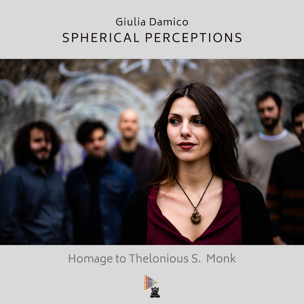 Giulia Damico – Spherical perceptions (Play & Oracle Records, 2020)