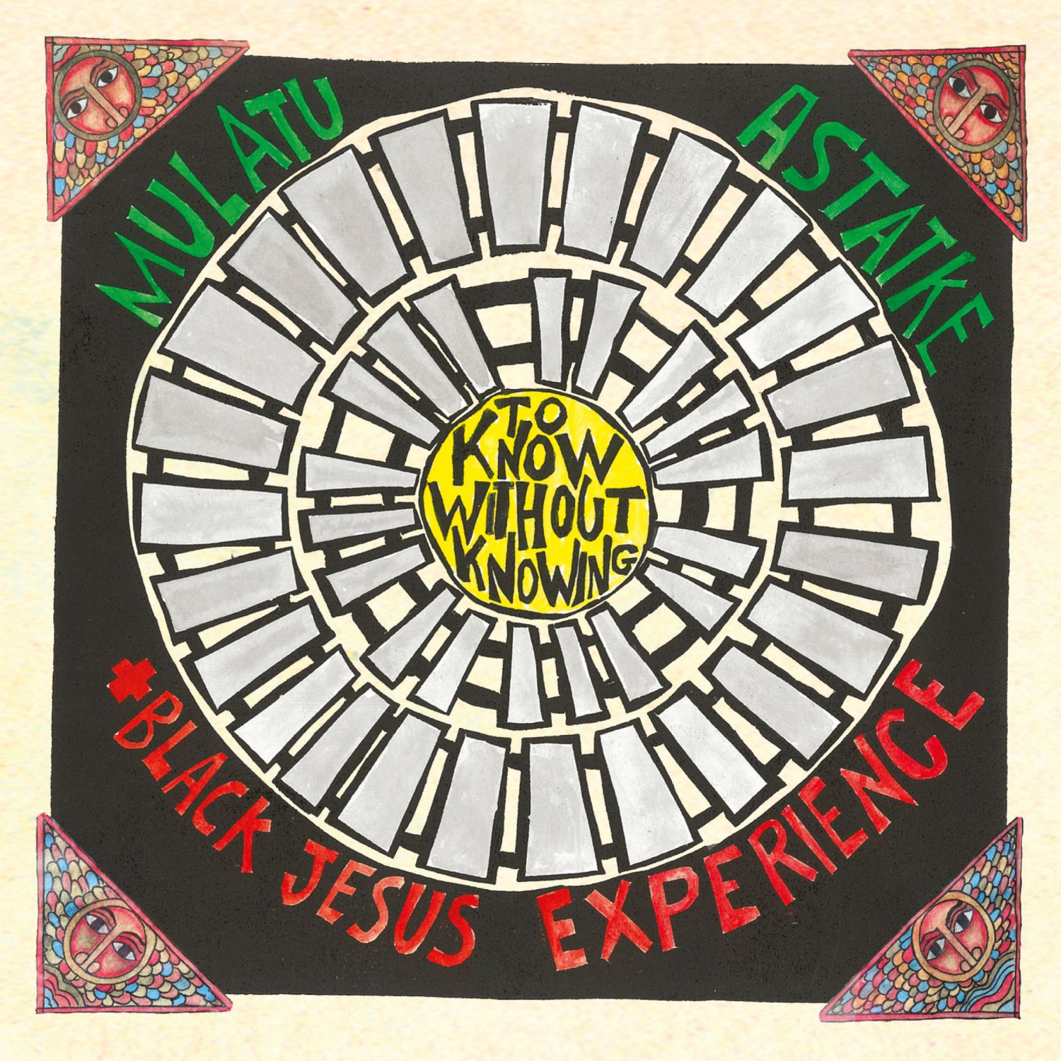 Mulatu Astatke & Black Jesus Experience – To Know Without Knowing (Agogo Records, 2020)