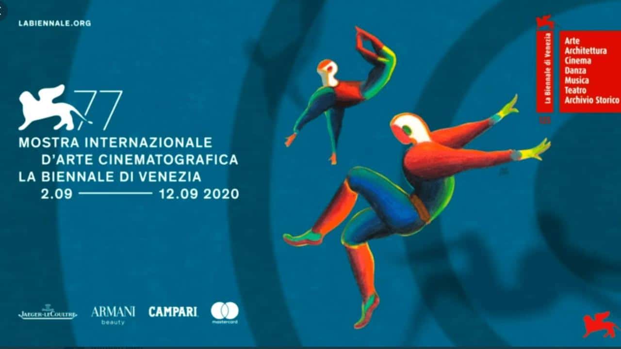 77a Mostra del Cinema di Venezia – 02/12 settembre 2020