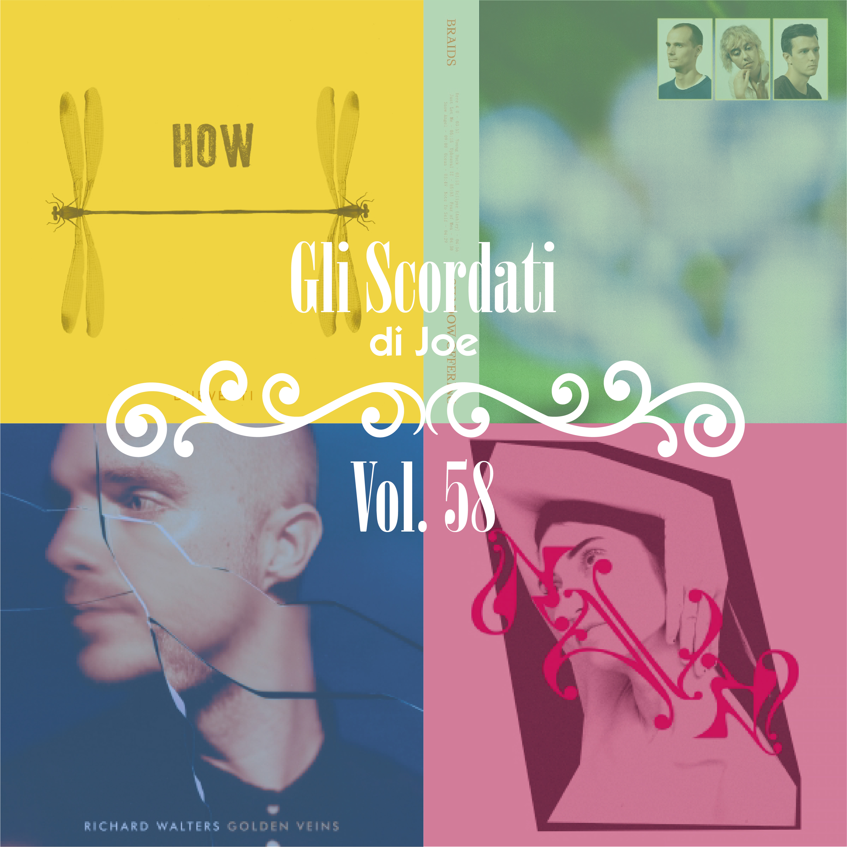 Gli Scordati di Joe – Vol. 58