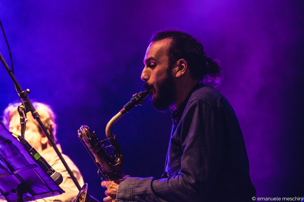 Francesco Chiapperini – On the bare rocks and glaciers @ Castello Visconteo Sforzesco, Novara – 6 agosto 2020