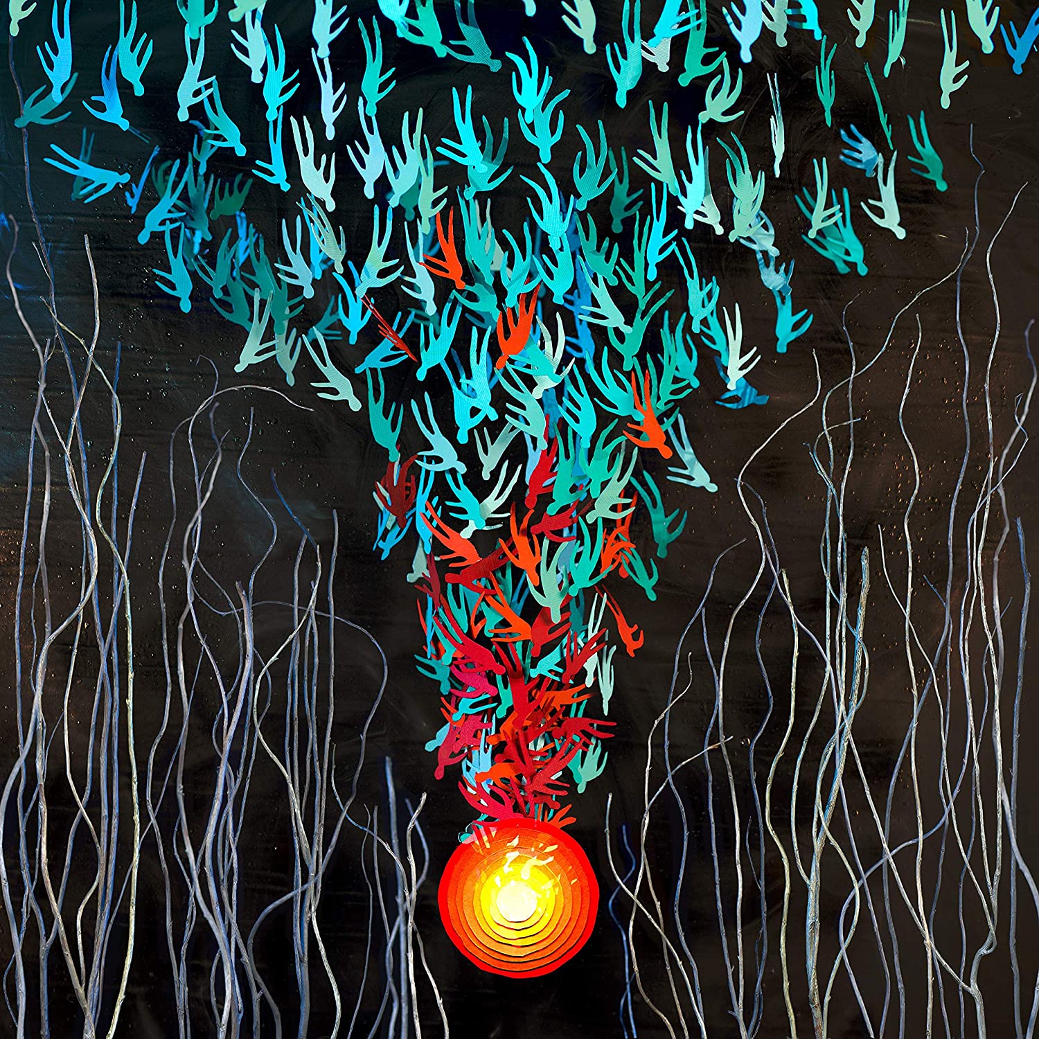 Bright Eyes – Down in the Weeds, Where the World Once Was (Dead Oceans, 2020)