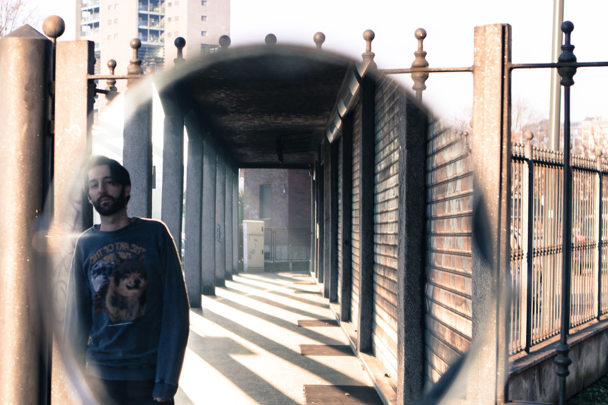 Echoes of Unspoken Words, il nuovo album di An Early Bird – La parola all’artista