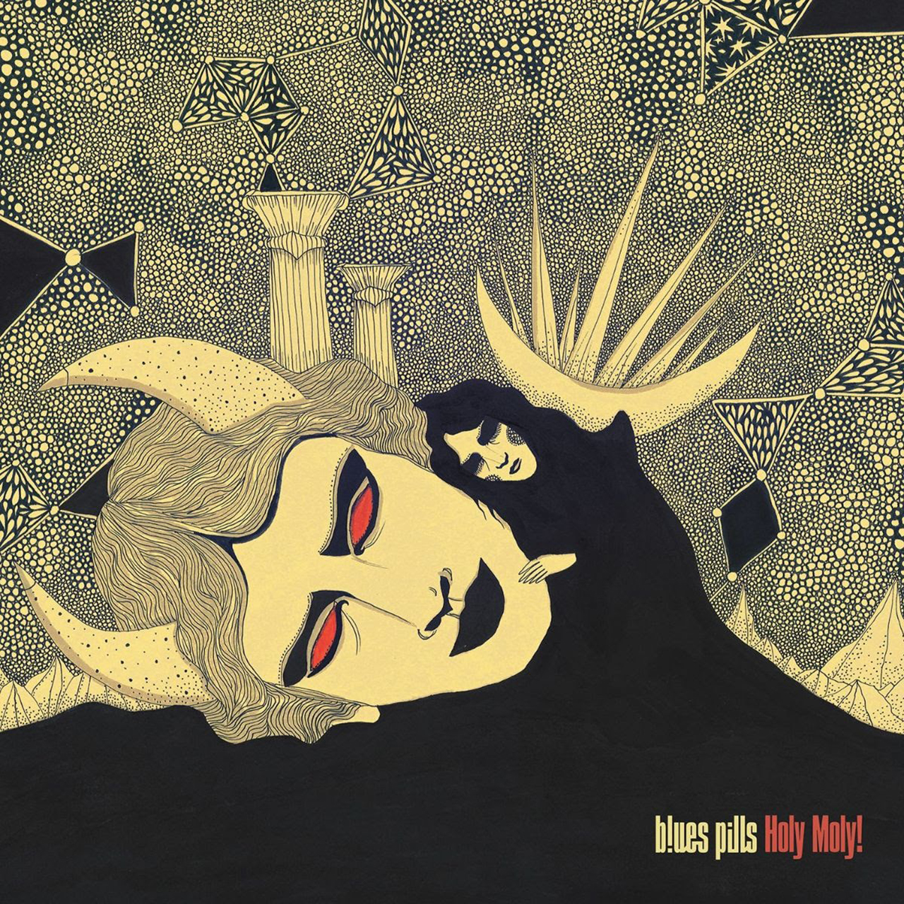 Blues Pills – Holy Moly! (Nuclear Blast, 2020)