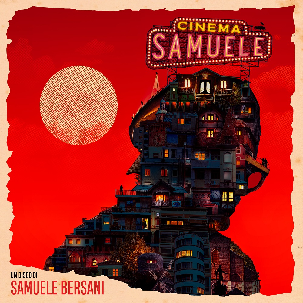 Samuele Bersani – Cinema Samuele (Sony Music, 2020)