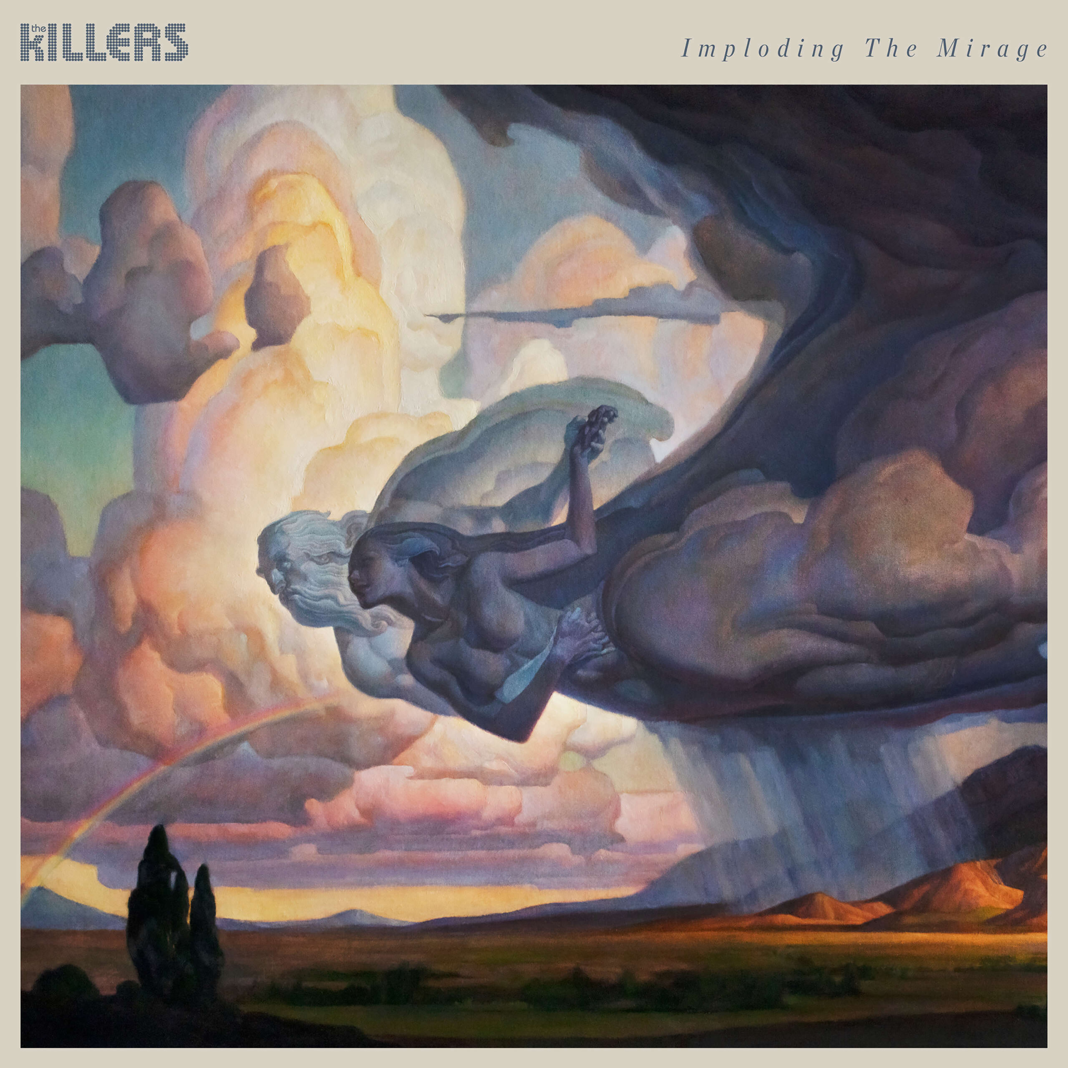 The Killers – Imploding The Mirage (Island Records, 2020)