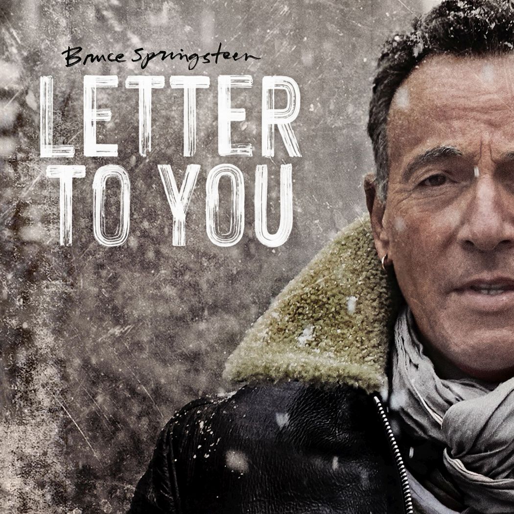 Bruce Springsteen – Letter To You (Columbia Records, 2020)