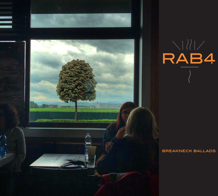 RAB4 – Breakneck Ballads (Audiar, 2020)