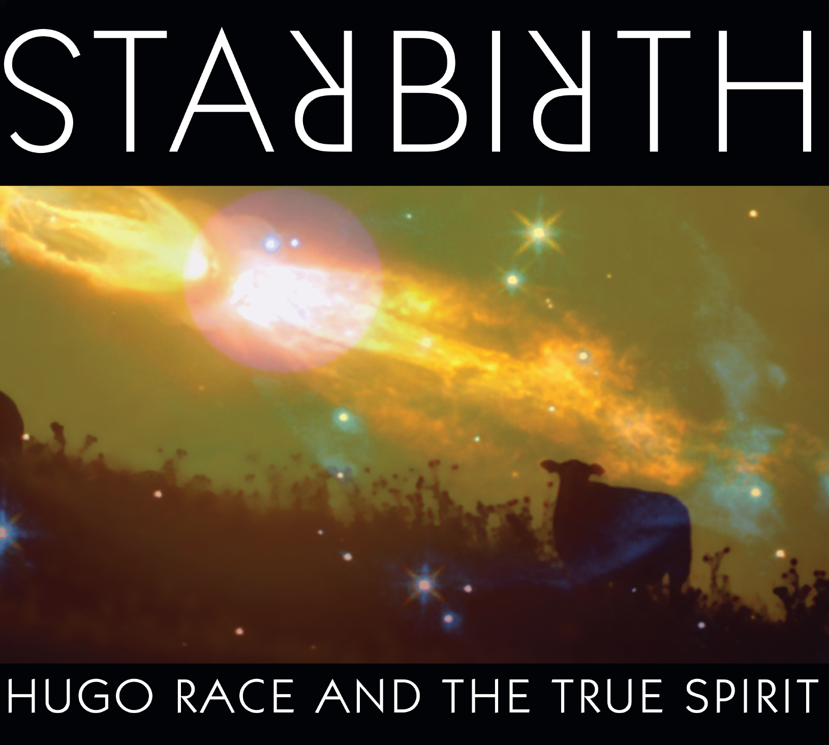 Hugo Race and The True Spirit – Star Birth : Star Death (Gusstaff Records, 2020)
