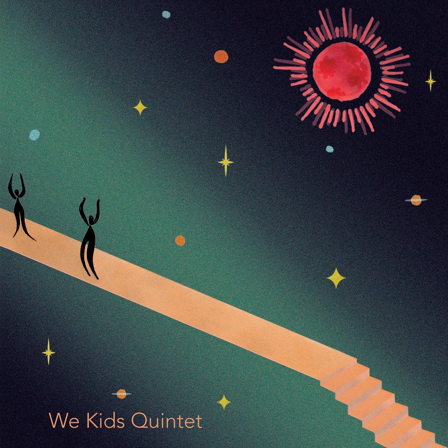 We Kids Quintet – We Kids Quintet (Abeat Records, 2020)