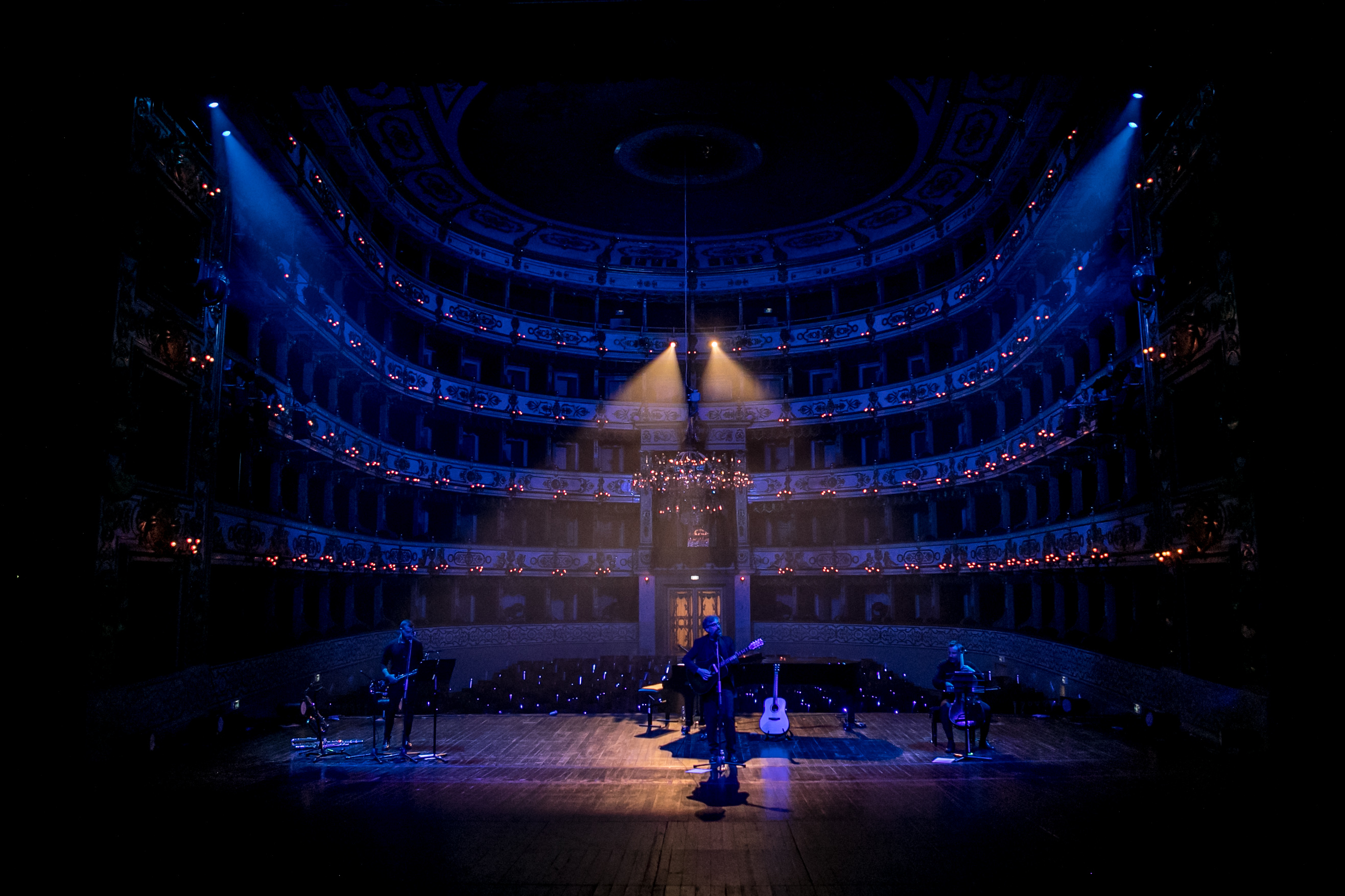 Barezzi Festival Streaming @ Teatro Regio, Parma – 13/14 novembre 2020