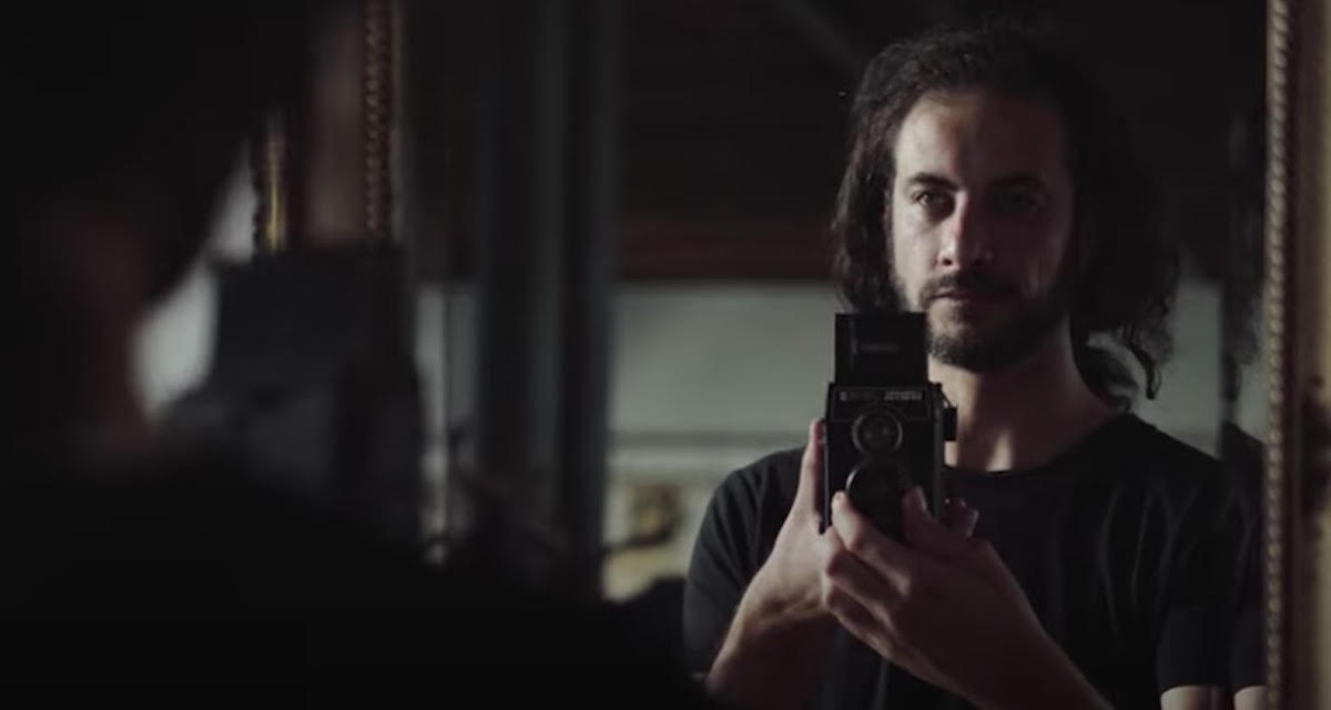 Nicola Lotto – Le cose iniziano ad esistere se tu inizi a immaginarle