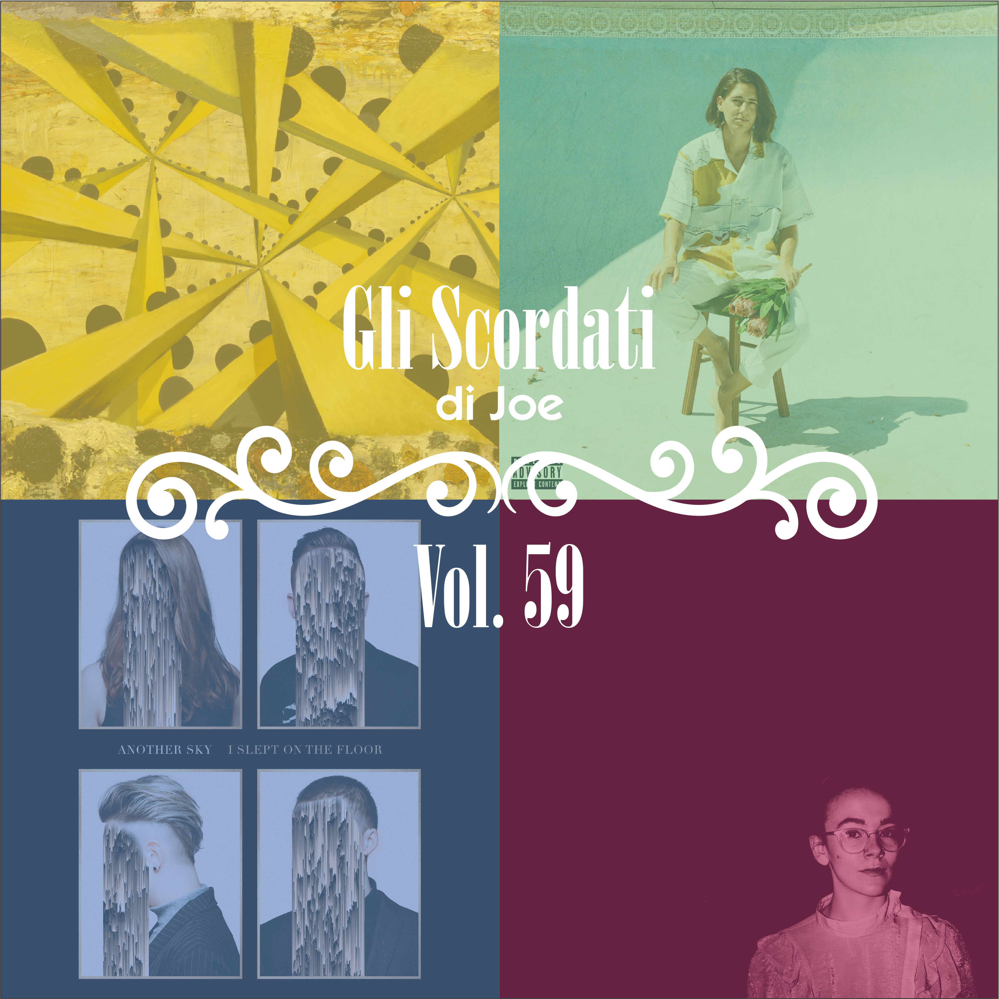 Gli Scordati di Joe – Vol. 59