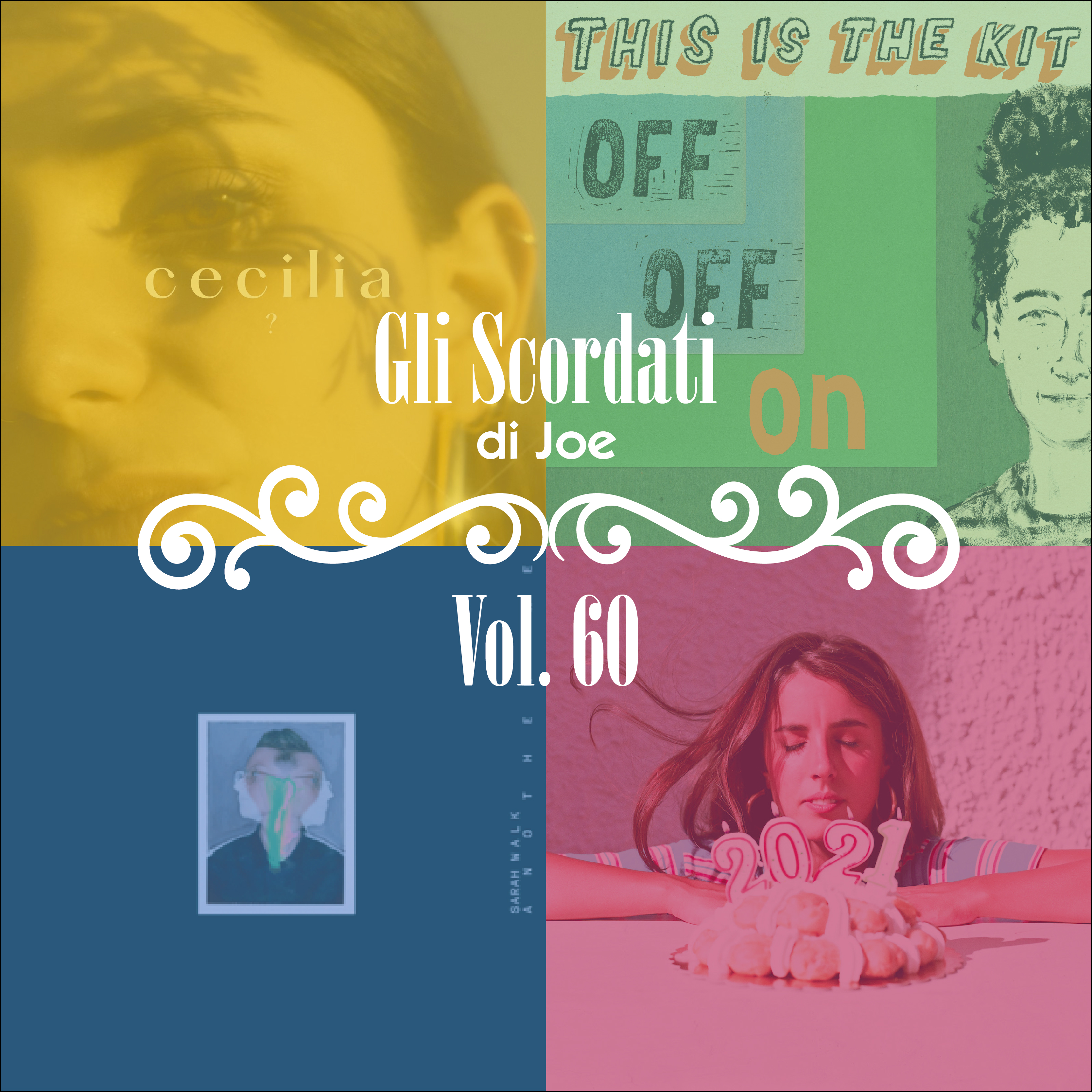 Gli Scordati di Joe – Vol. 60