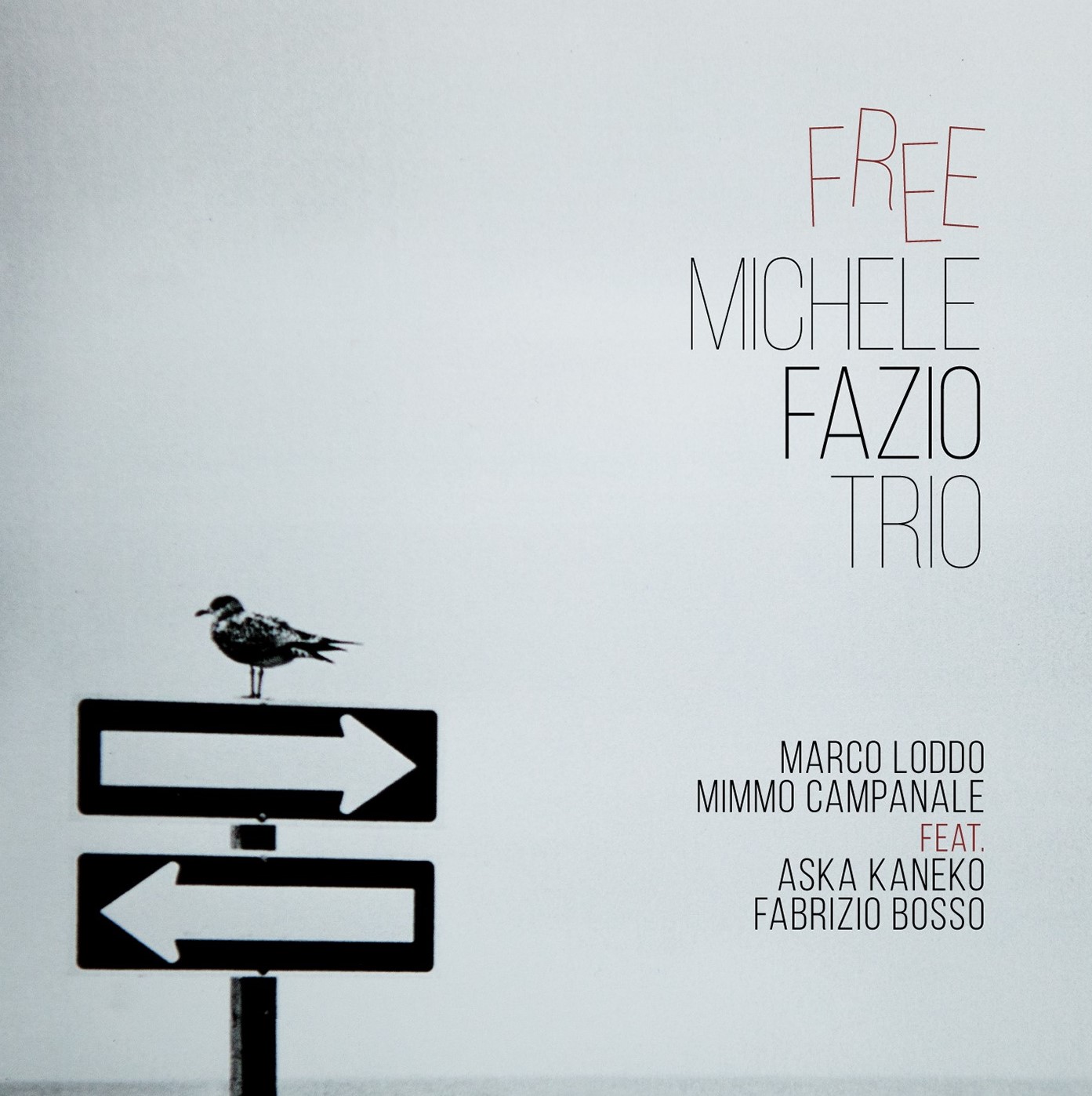 Michele Fazio Trio – Free (Abeat Records, 2020)