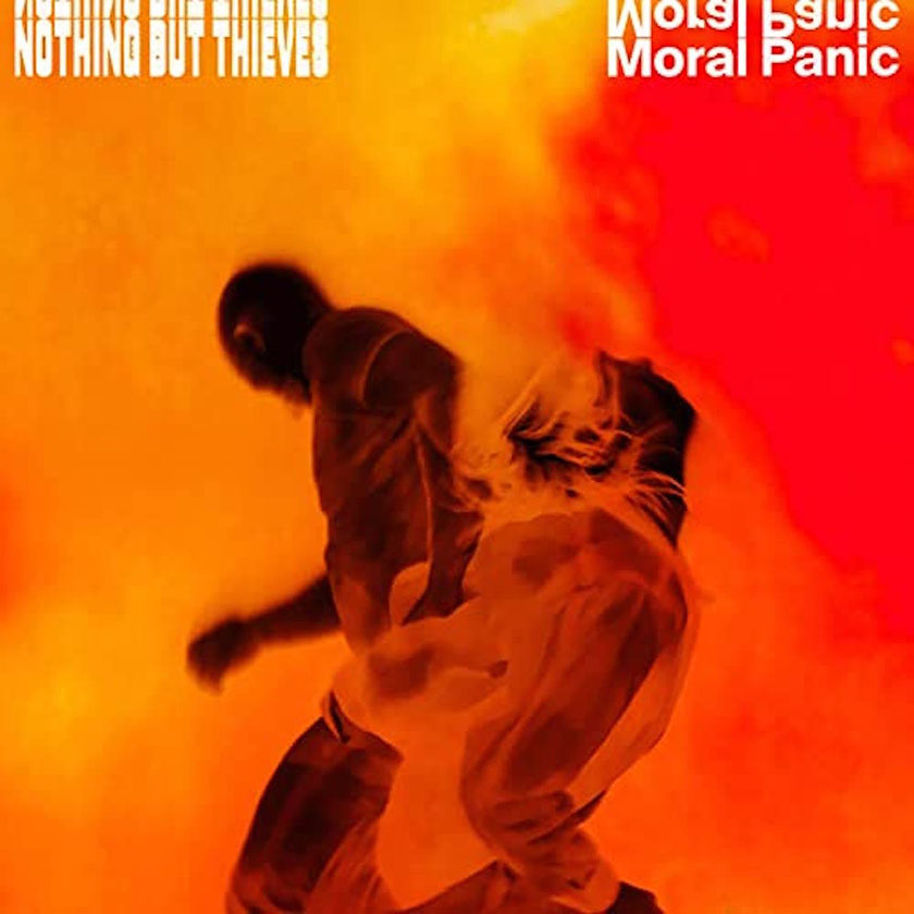 Nothing But Thieves – Moral Panic (Sony Uk, Rca Records, 2020)