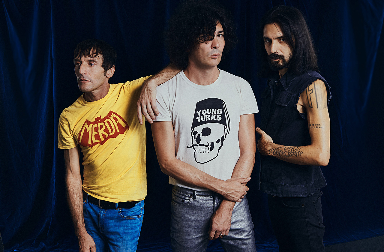 The Zen Circus: scrivere e registrare musica, questo è il nostro ossigeno – Intervista