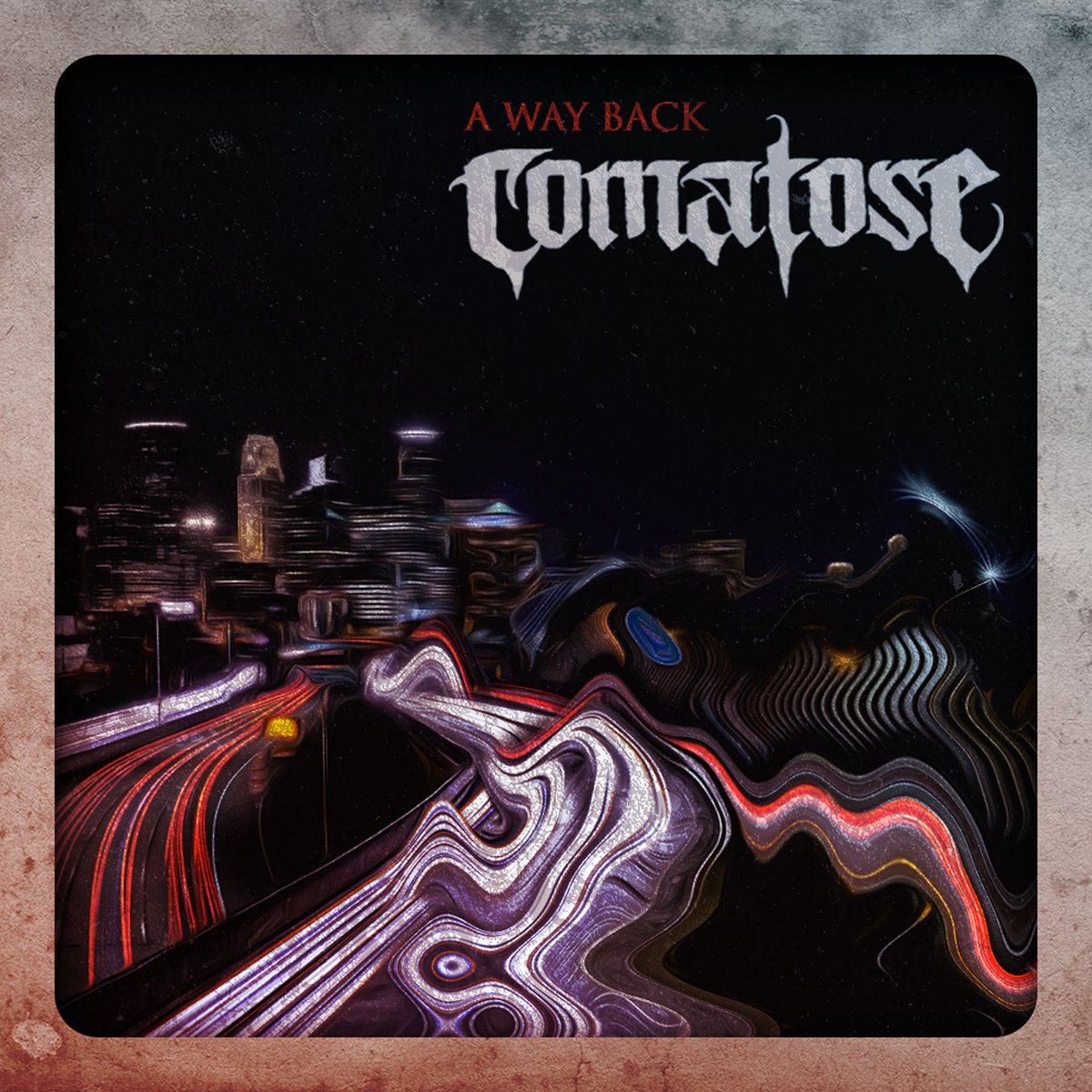 Comatose – A Way Back (Transcending Records, 2021)