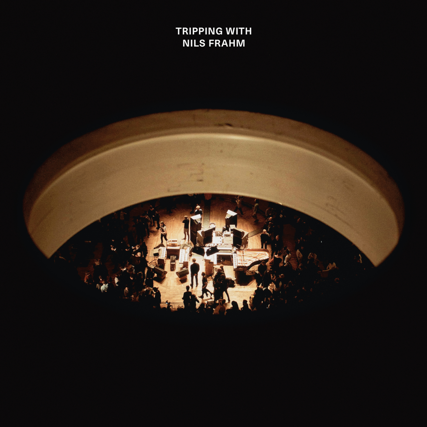 Nils Frahm – Tripping With Nils Frahm (Erased Tapes/Audioglobe, 2020)