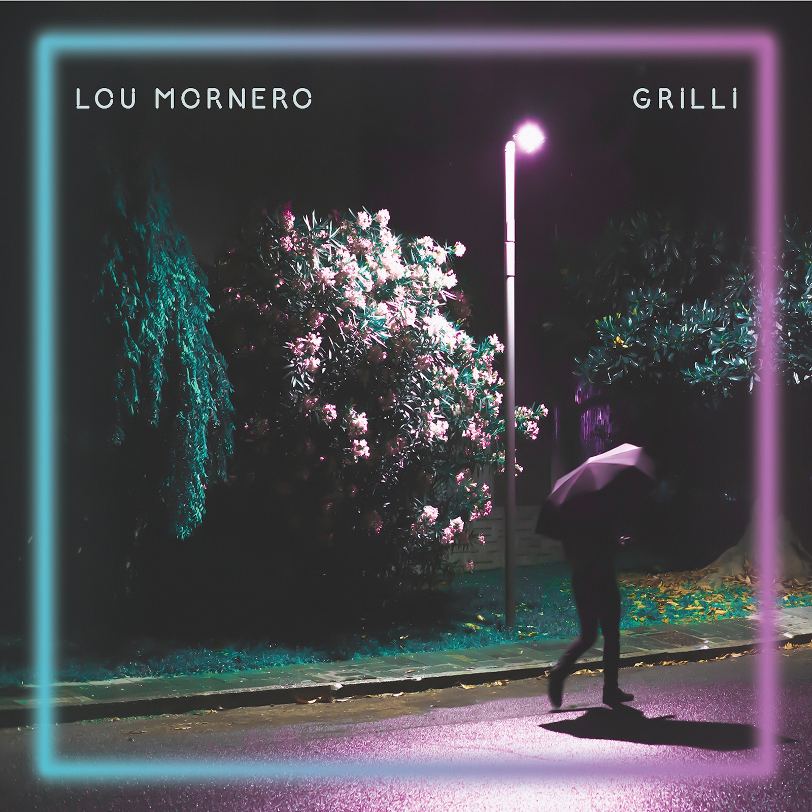 Lou Mornero – Grilli (Cabezon Records, 2021)