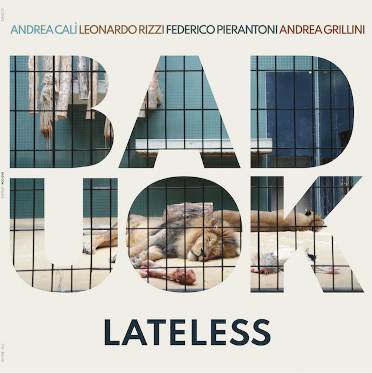 Bad Uok – Lateless (Trouble In The East Records, 2020)