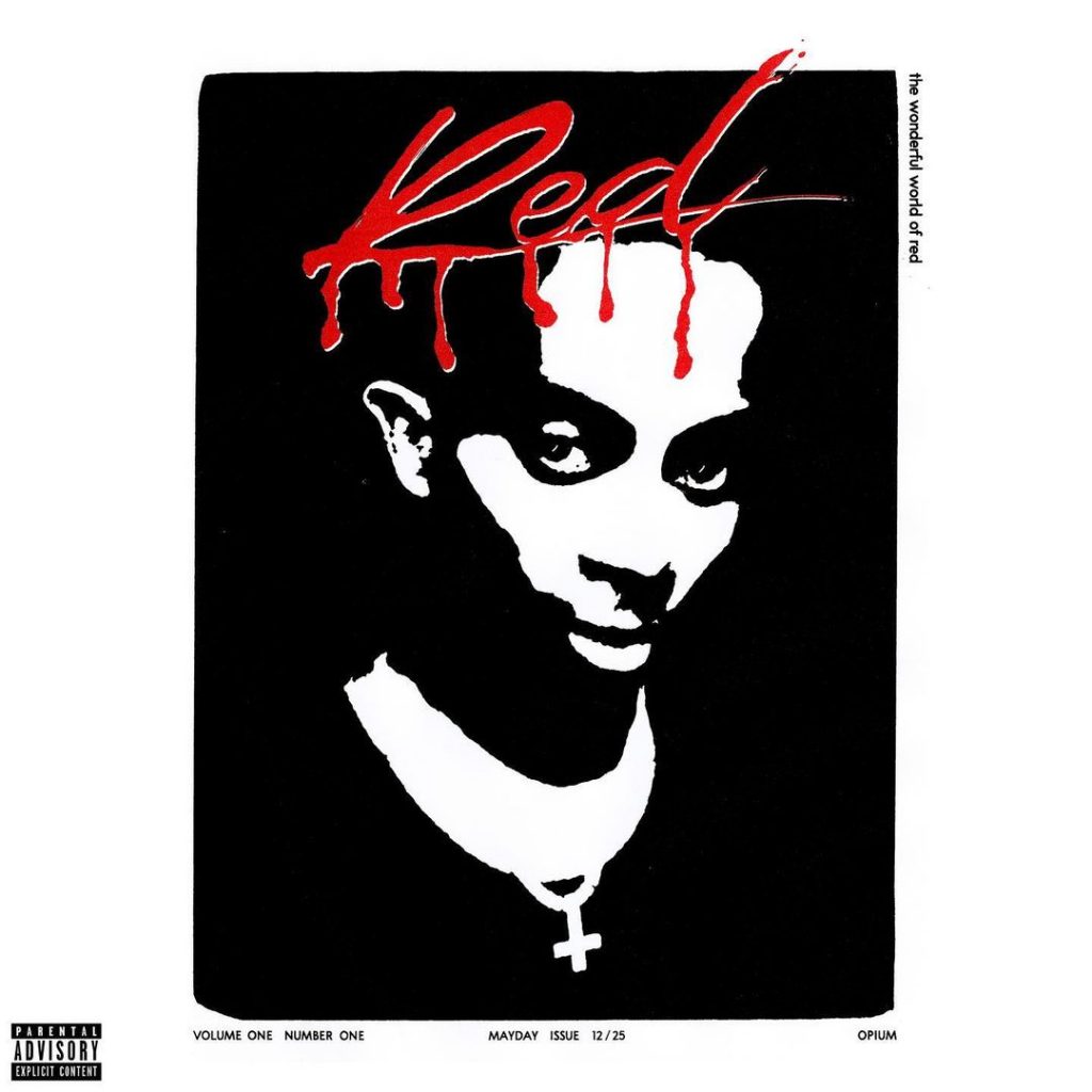 Playboi Carti – Whole Lotta Red (AWGE/Interscope Records, 2020)