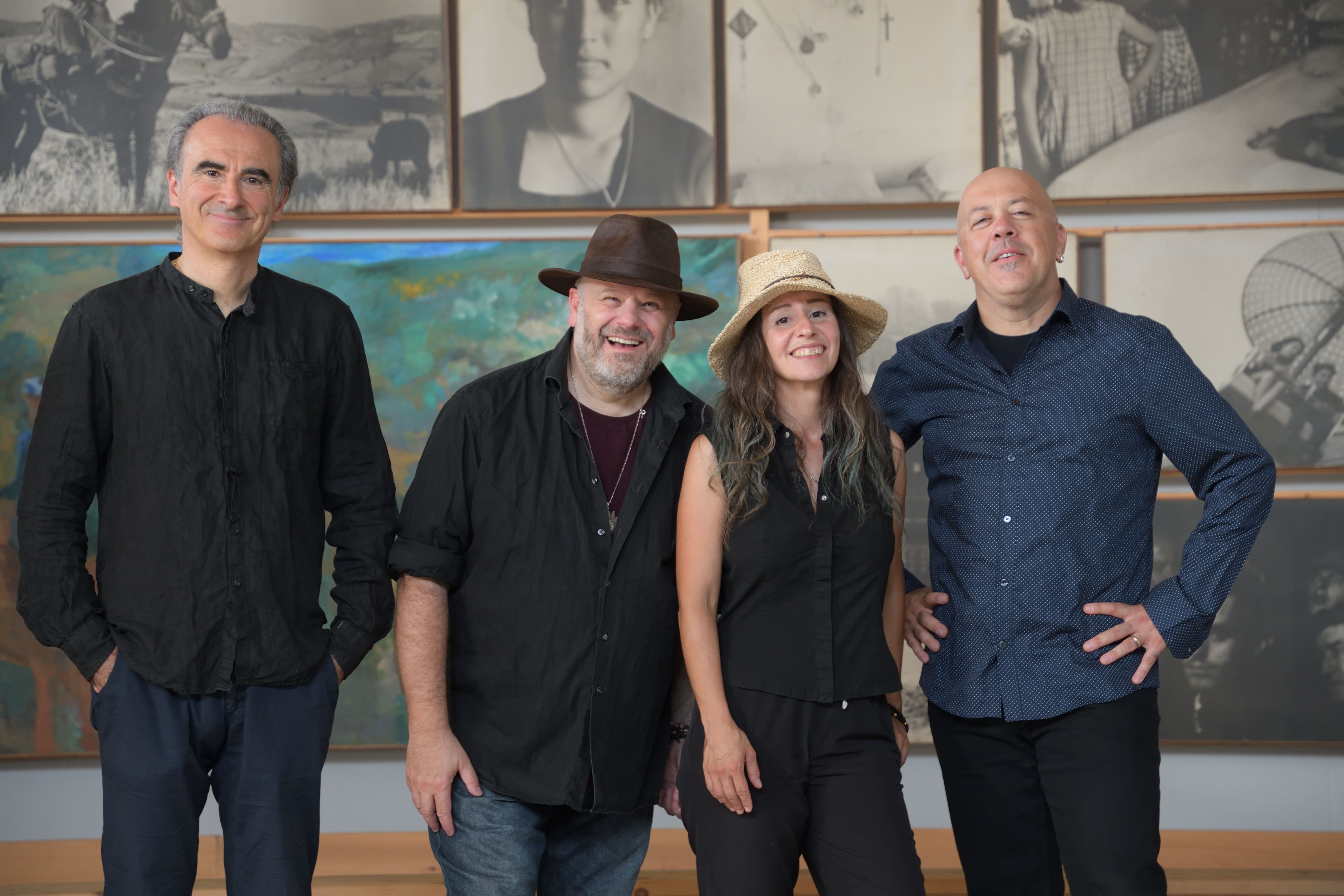 Yo Yo Mundi: anche il silenzio in mezzo alle note è musica