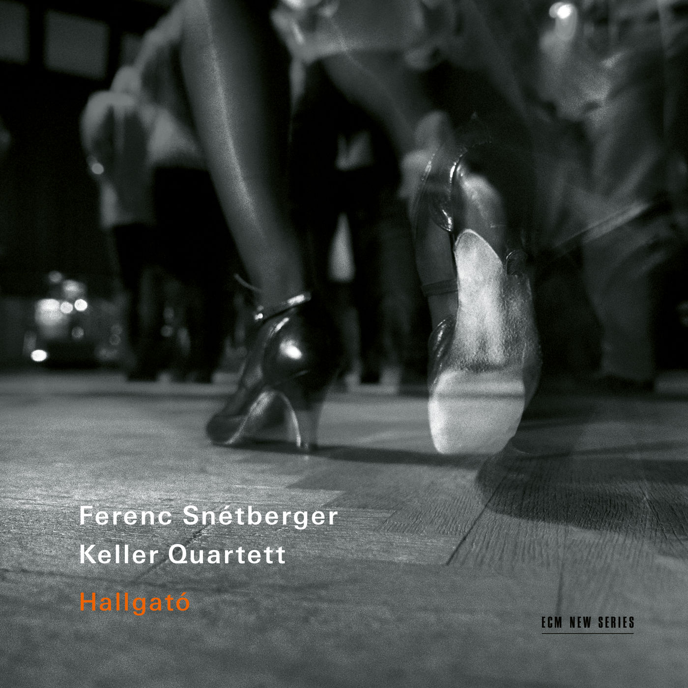 Ferenc Snétberger, Keller Quartett – Hallgató (Ecm Records, 2021)