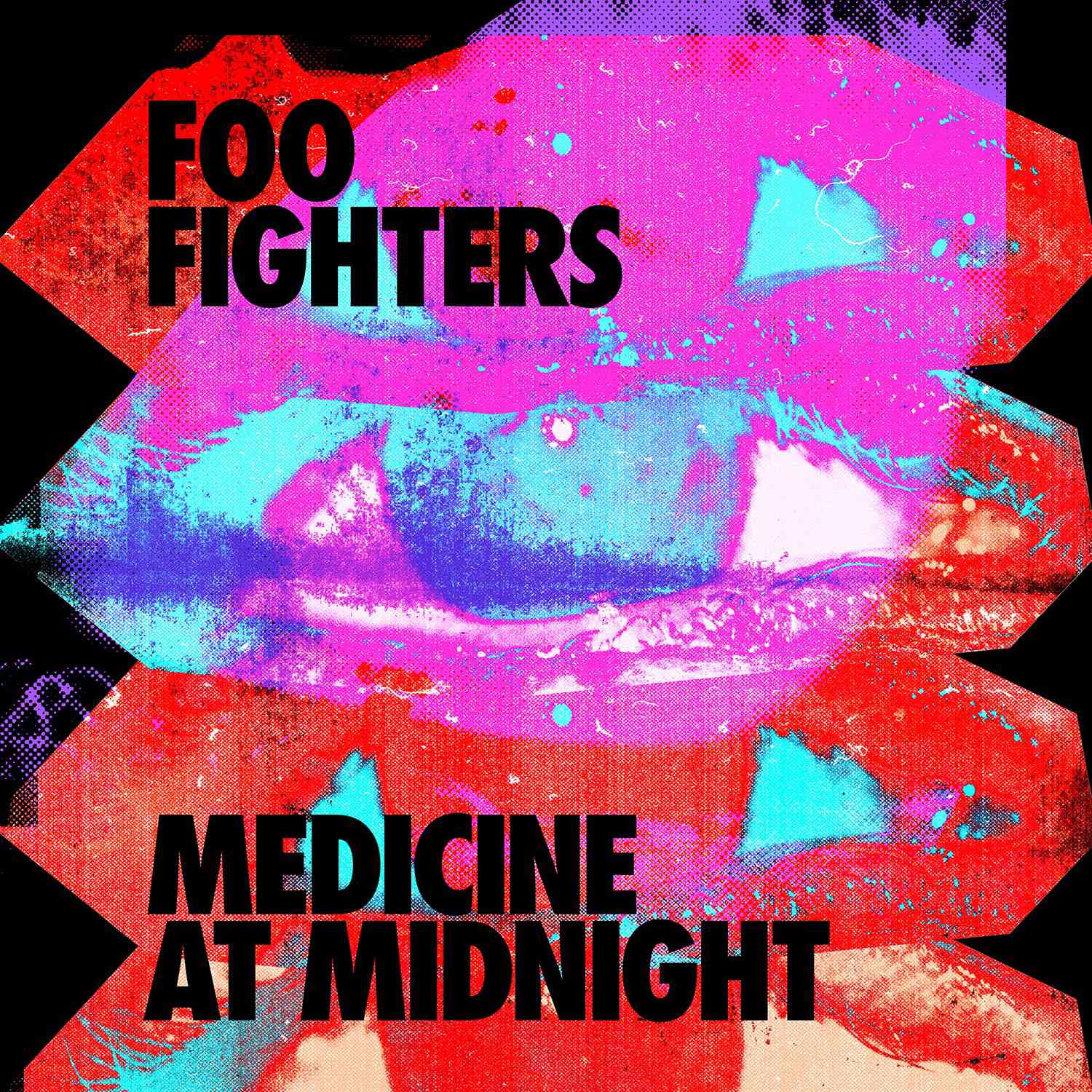 Foo Fighters – Medicine at Midnight (Roswell Records/RCA Records, 2021)