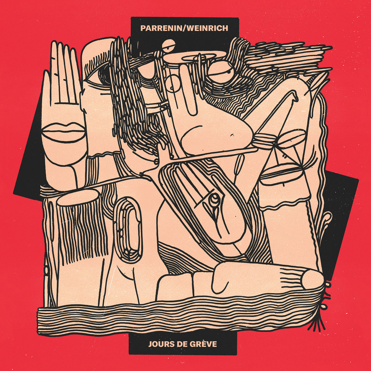 Emmanuelle Parrenin | Detlef Weinrich – Jours De Grève (Versatile Records, 2021)
