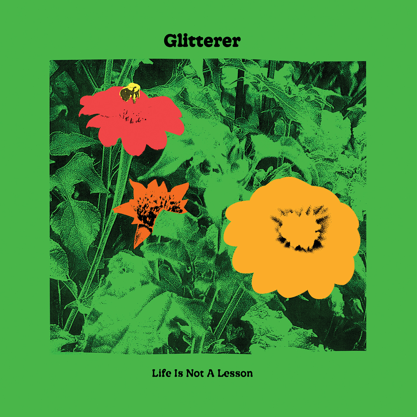Glitterer – Life Is Not a Lesson (Anti Records, 2021)