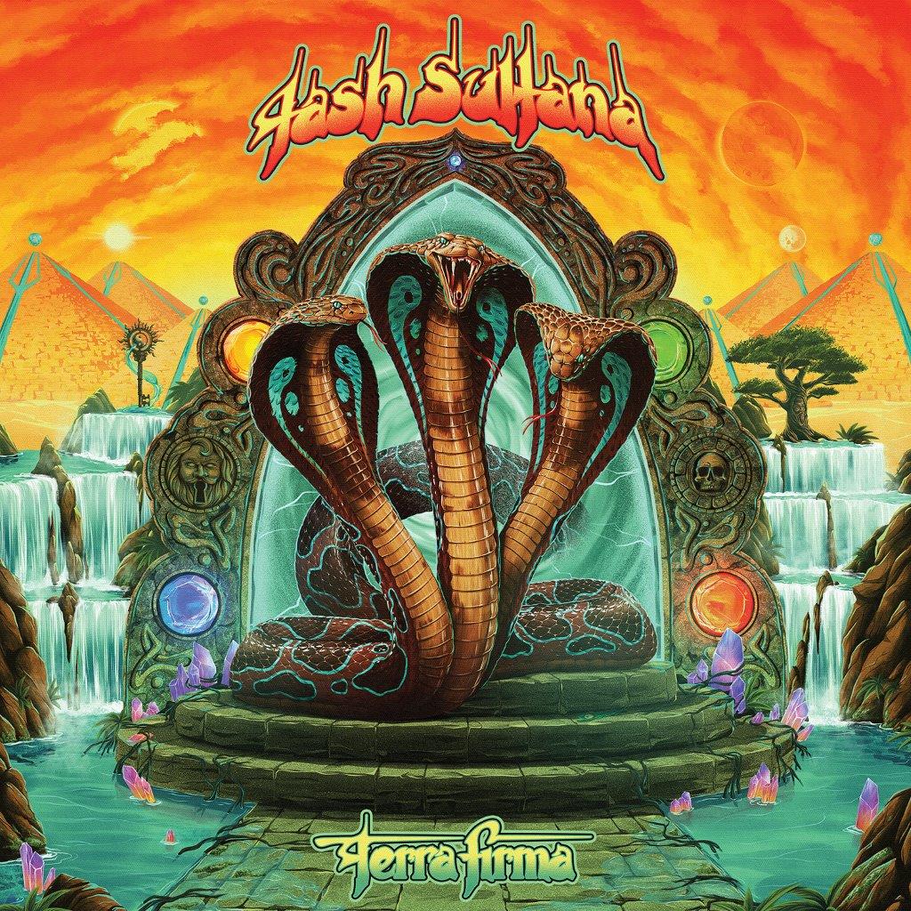 Tash Sultana – Terra Firma (Lonely Lands Records / Sony Music, 2021)